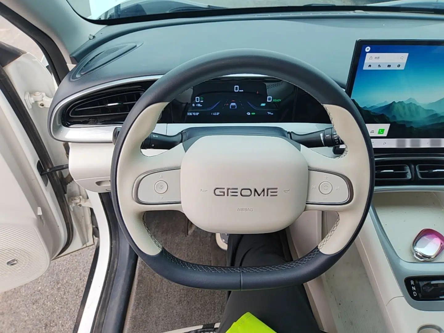 Geely Galaxy Geome 2025 310km Dream Edition — миниатюра 13
