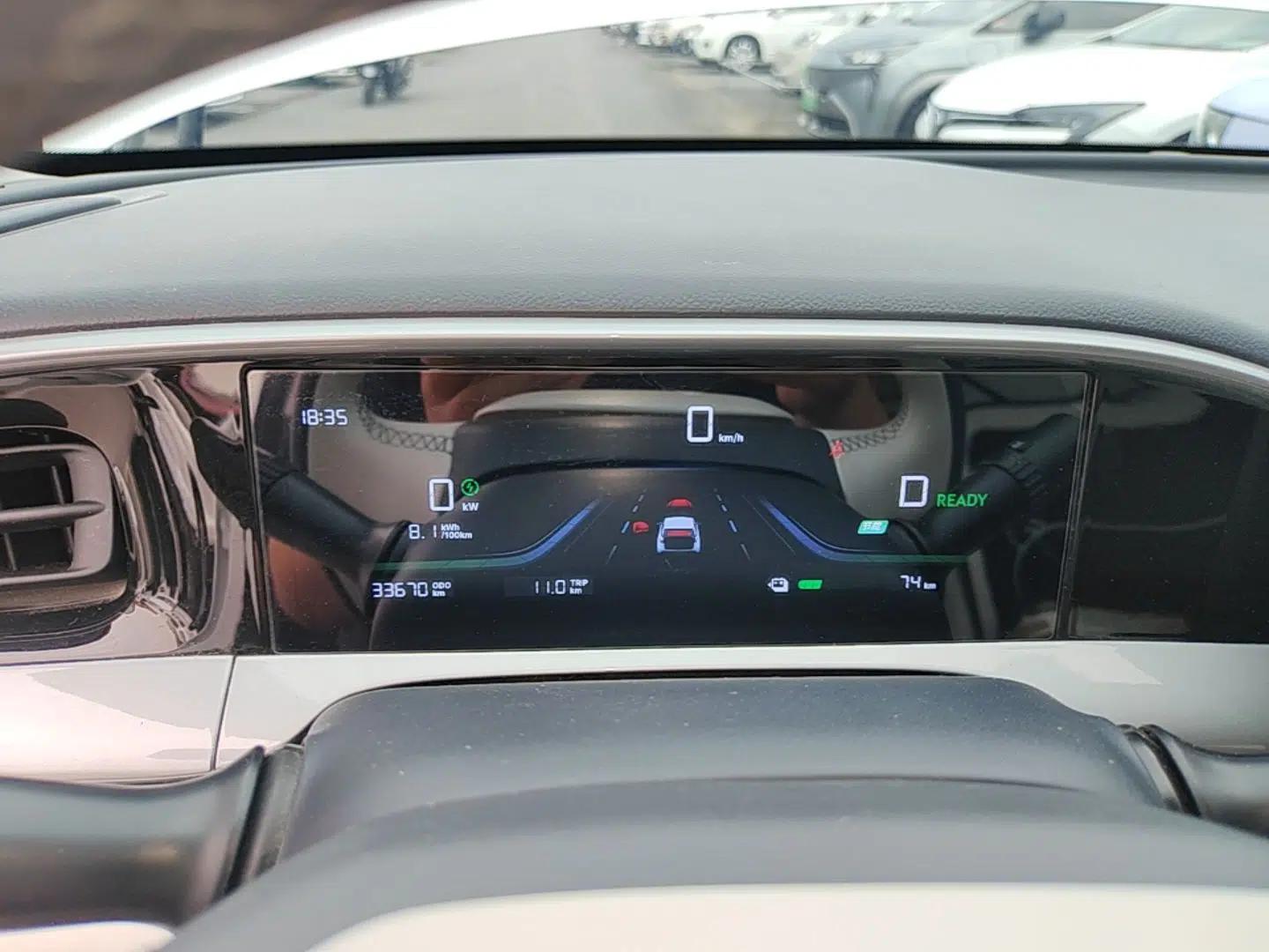 Geely Galaxy Geome 2025 310km Dream Edition — миниатюра 14