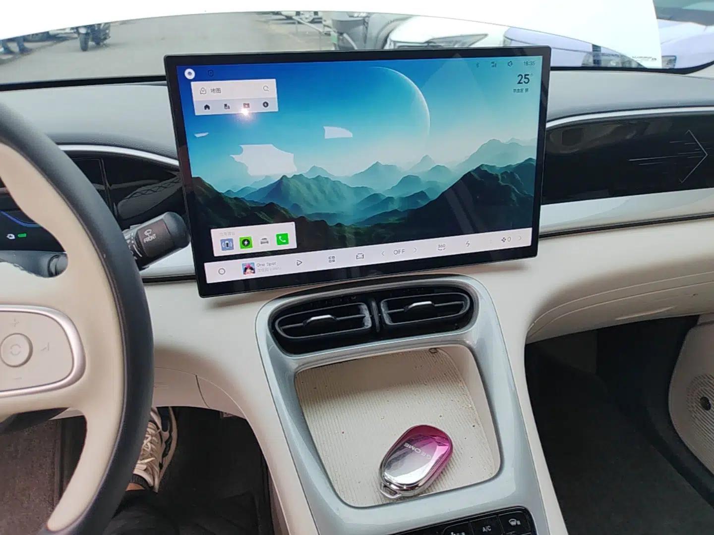 Geely Galaxy Geome 2025 310km Dream Edition — миниатюра 15