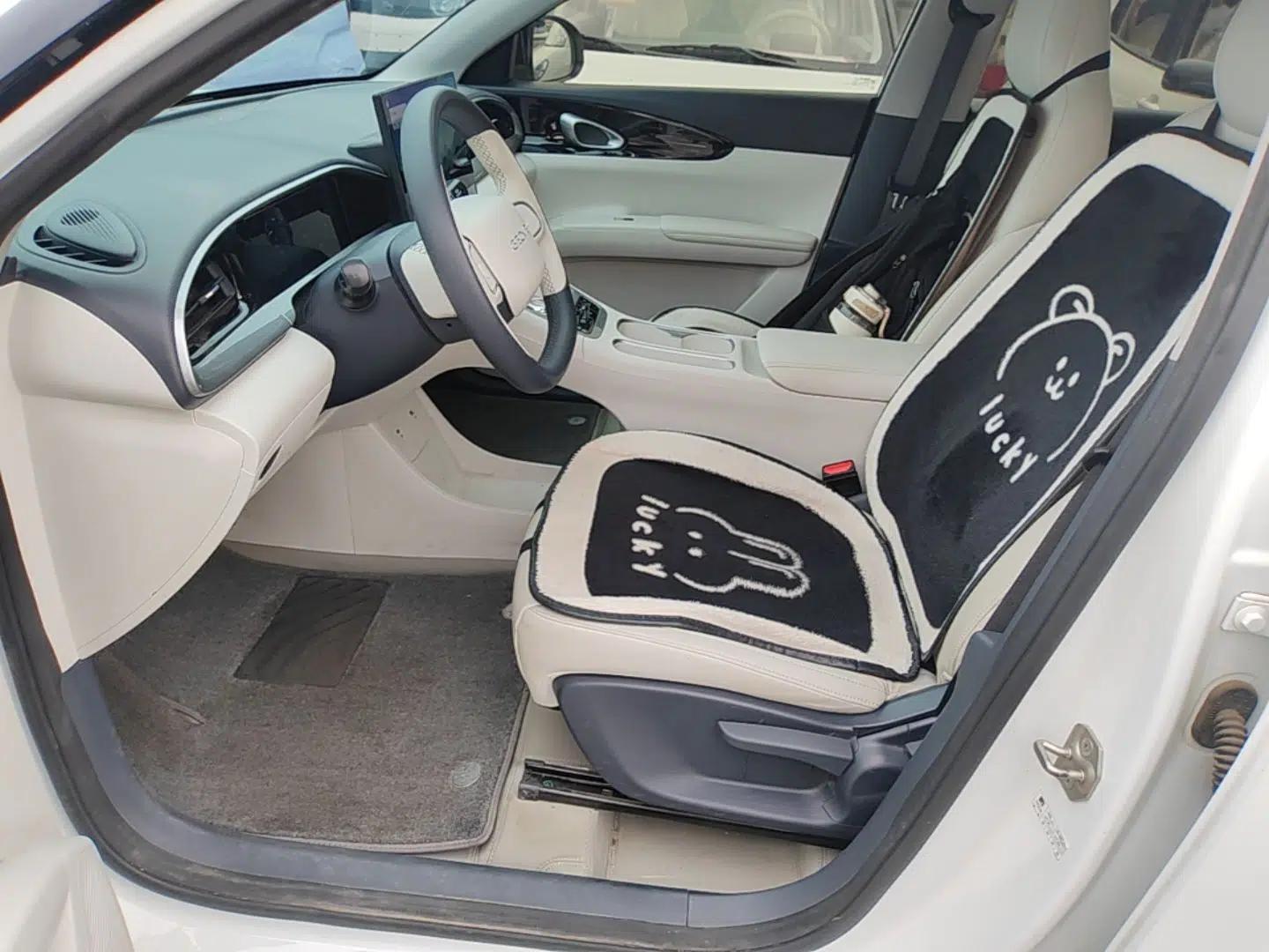 Geely Galaxy Geome 2025 310km Dream Edition — миниатюра 17