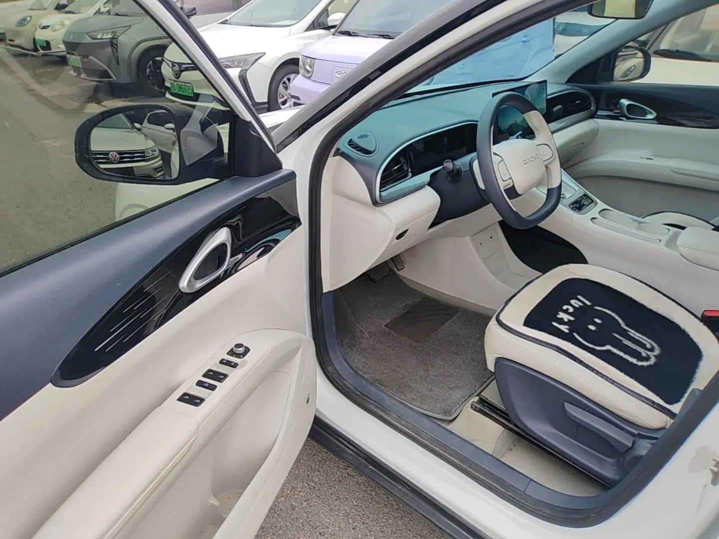 Geely Galaxy Geome 2025 310km Dream Edition — миниатюра 18