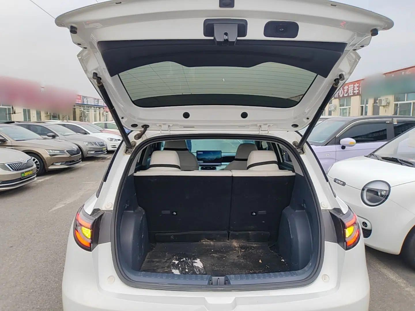 Geely Galaxy Geome 2025 310km Dream Edition — миниатюра 22