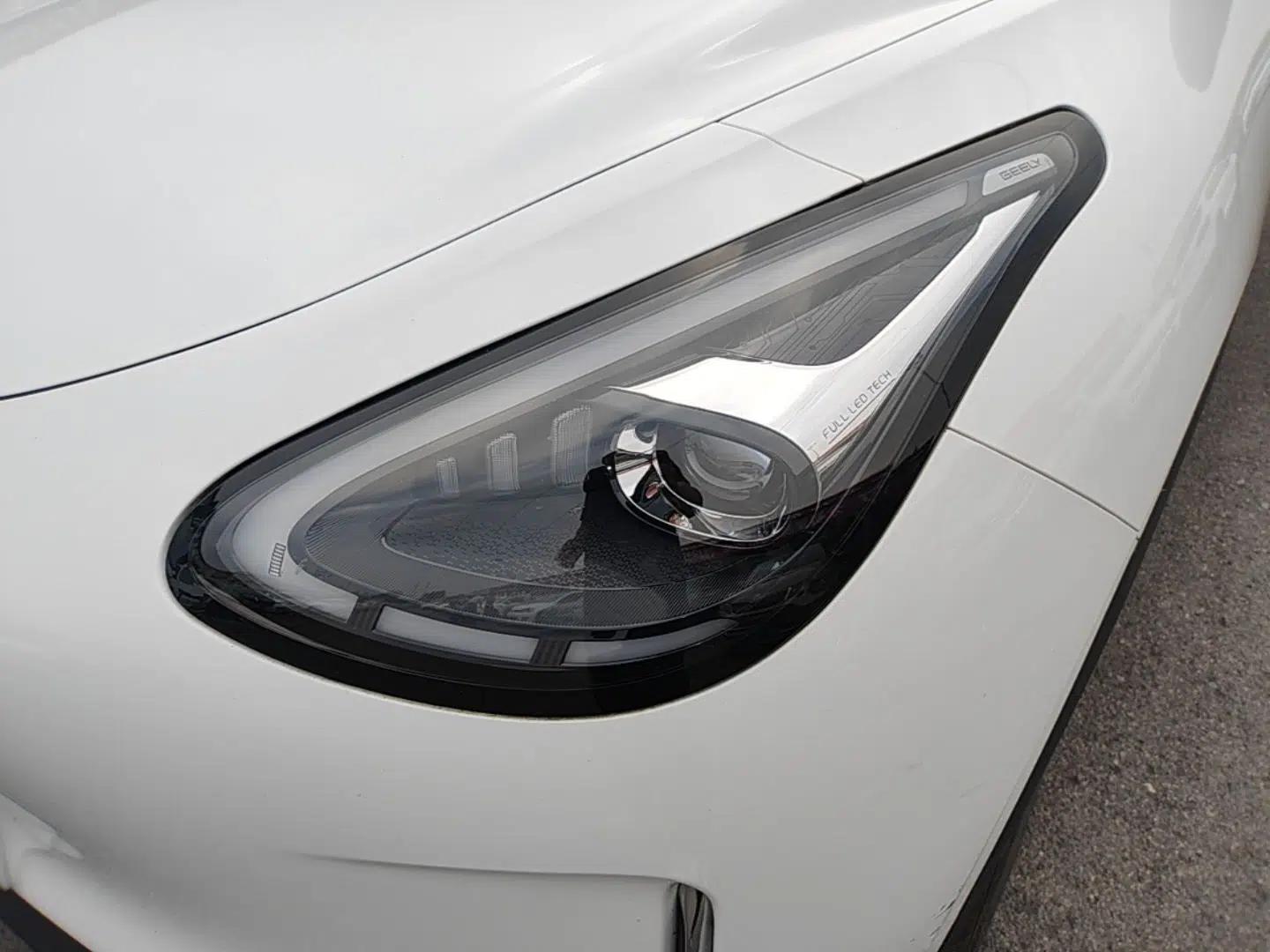 Geely Galaxy Geome 2025 310km Dream Edition — миниатюра 8