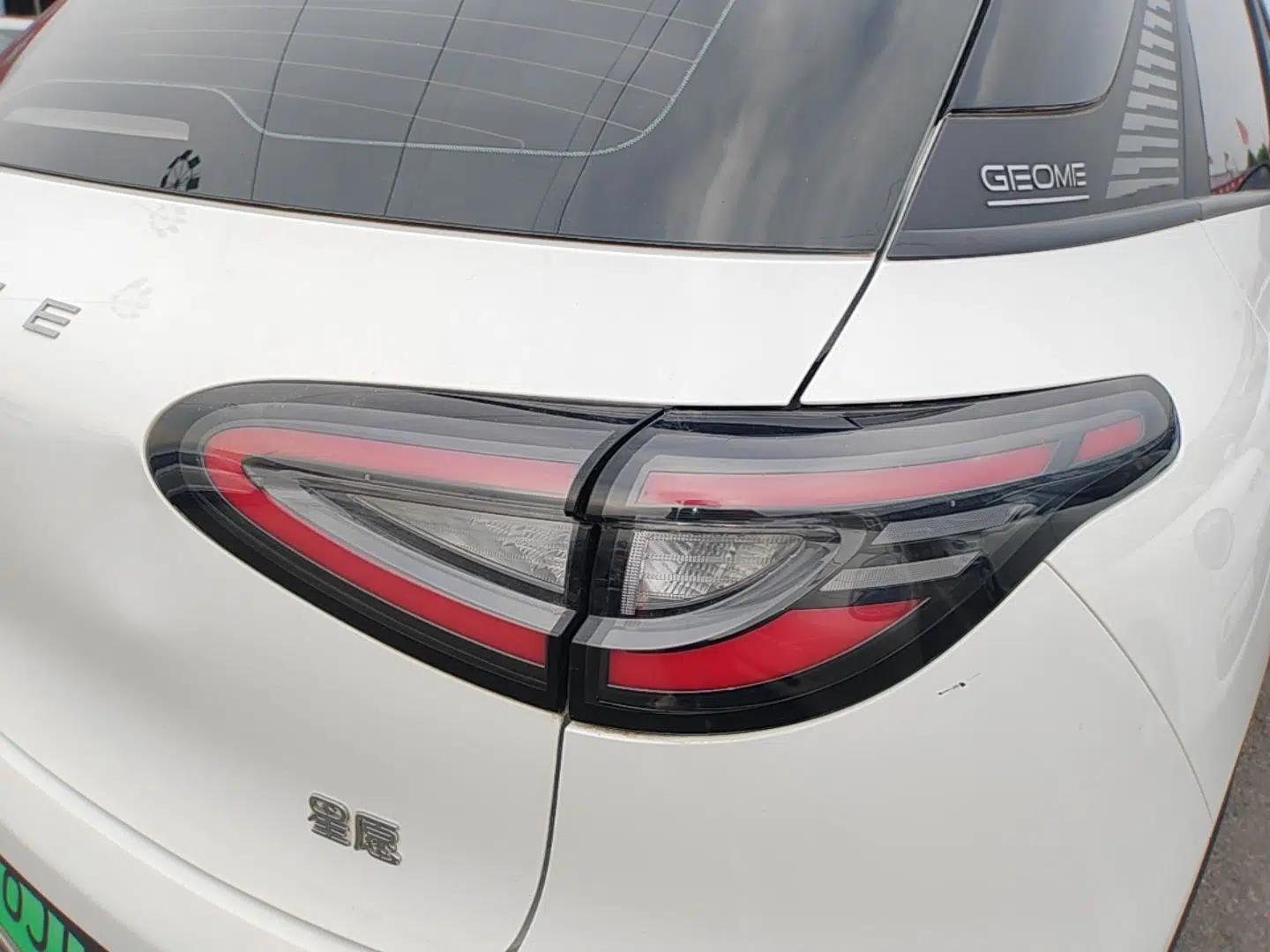 Geely Galaxy Geome 2025 310km Dream Edition — миниатюра 9