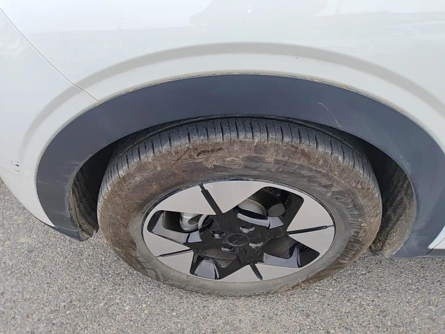 Geely Galaxy Geome 2025 310km Dream Edition — миниатюра 10