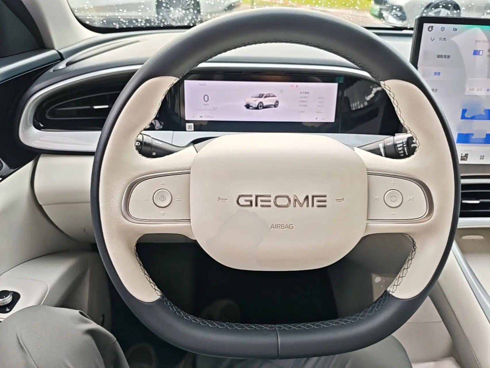 Geely Galaxy Geome 2026 Model 410km Exploration Edition — миниатюра 13