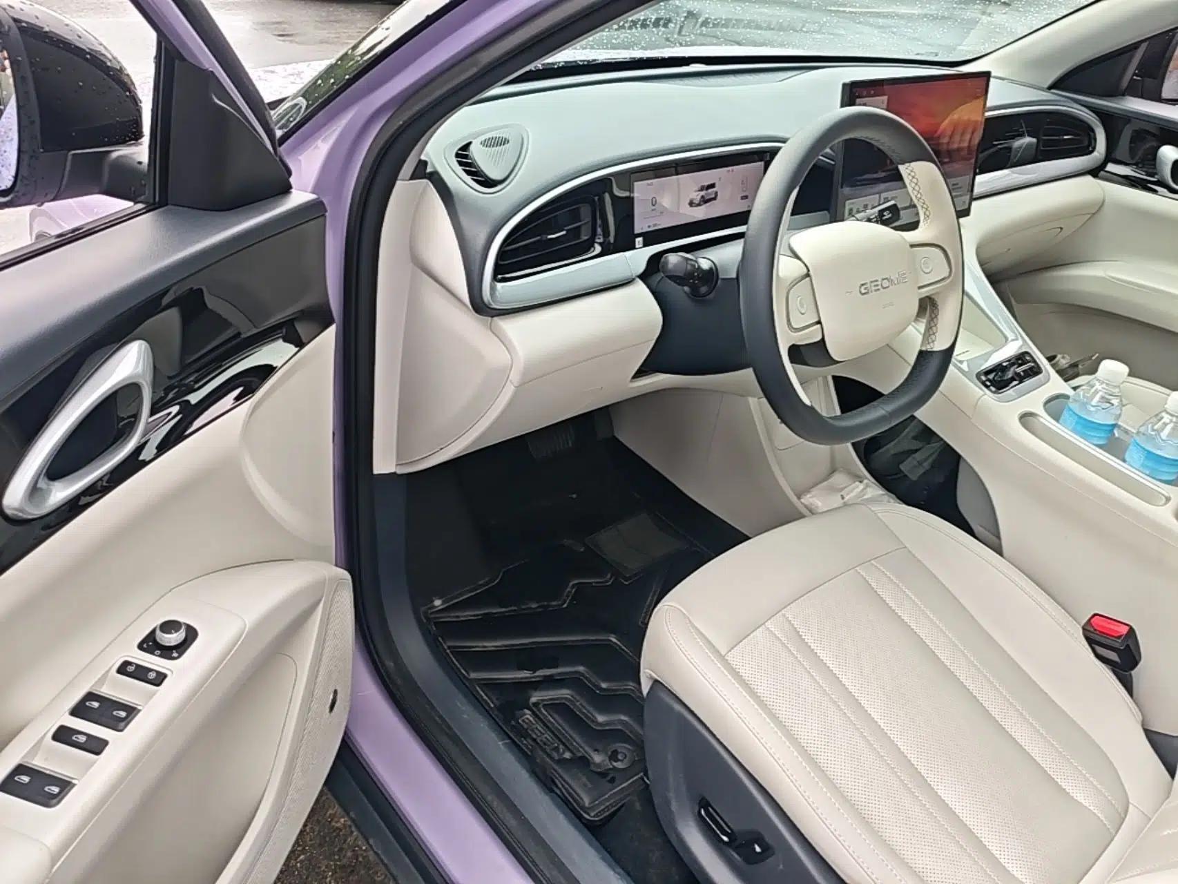 Geely Galaxy Geome 2026 Model 410km Exploration Edition — миниатюра 18