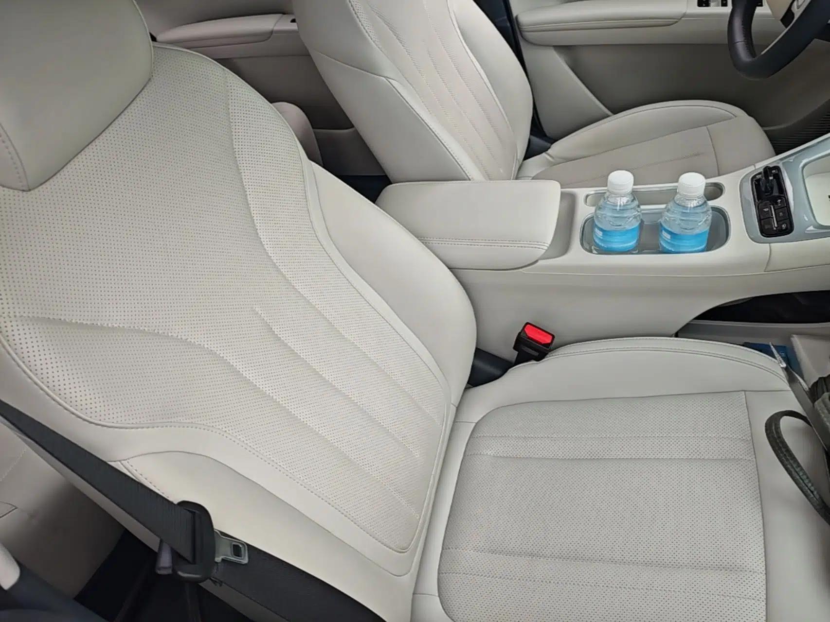 Geely Galaxy Geome 2026 Model 410km Exploration Edition — миниатюра 19