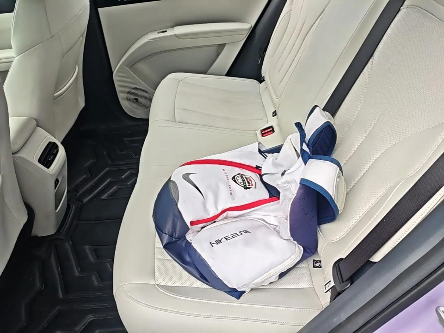 Geely Galaxy Geome 2026 Model 410km Exploration Edition — миниатюра 20
