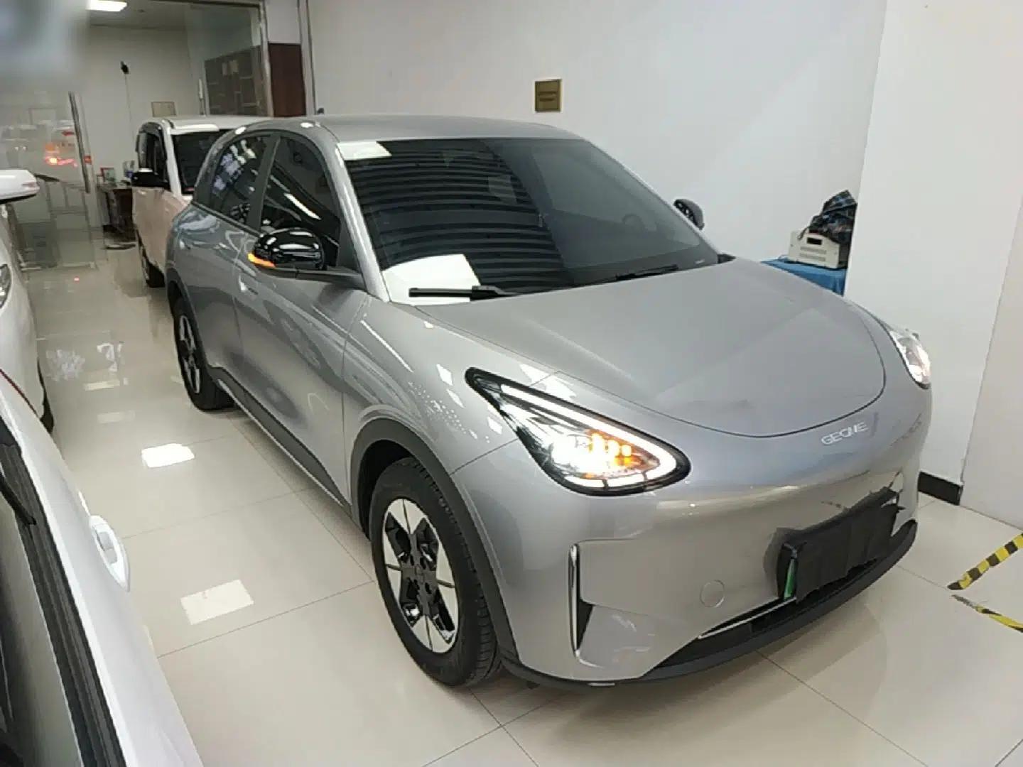 Geely Galaxy Geome 2025 UP 410km Exploration Edition — миниатюра 12