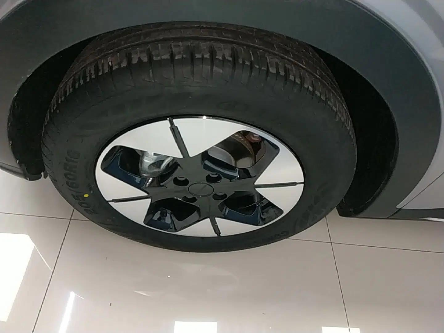 Geely Galaxy Geome 2025 UP 410km Exploration Edition — миниатюра 15