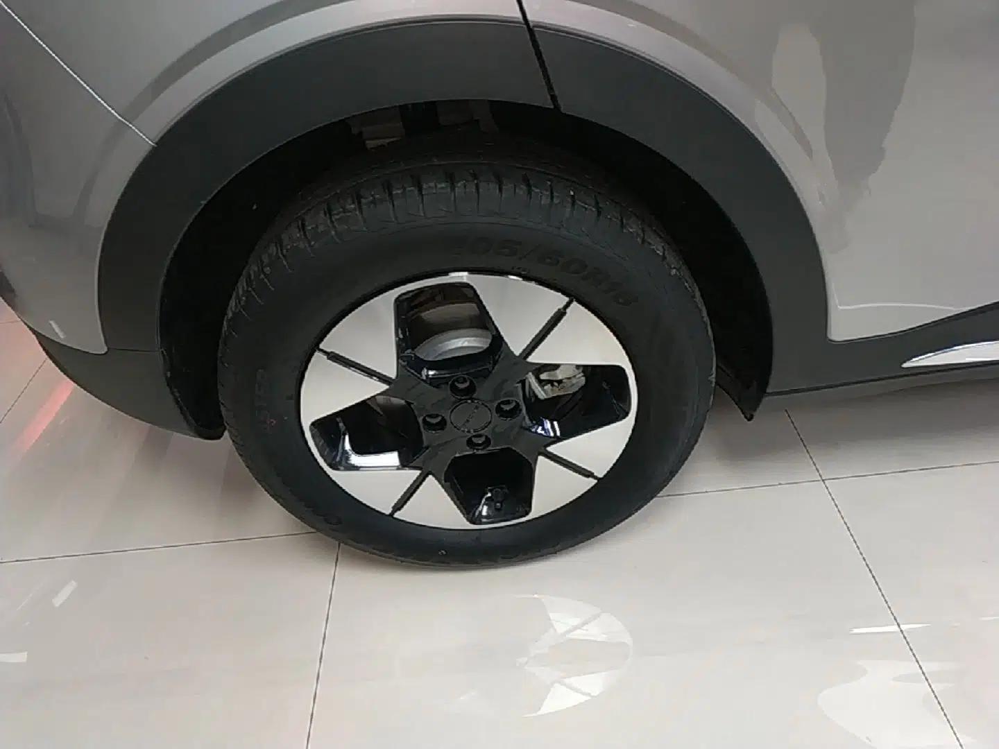 Geely Galaxy Geome 2025 UP 410km Exploration Edition — миниатюра 16