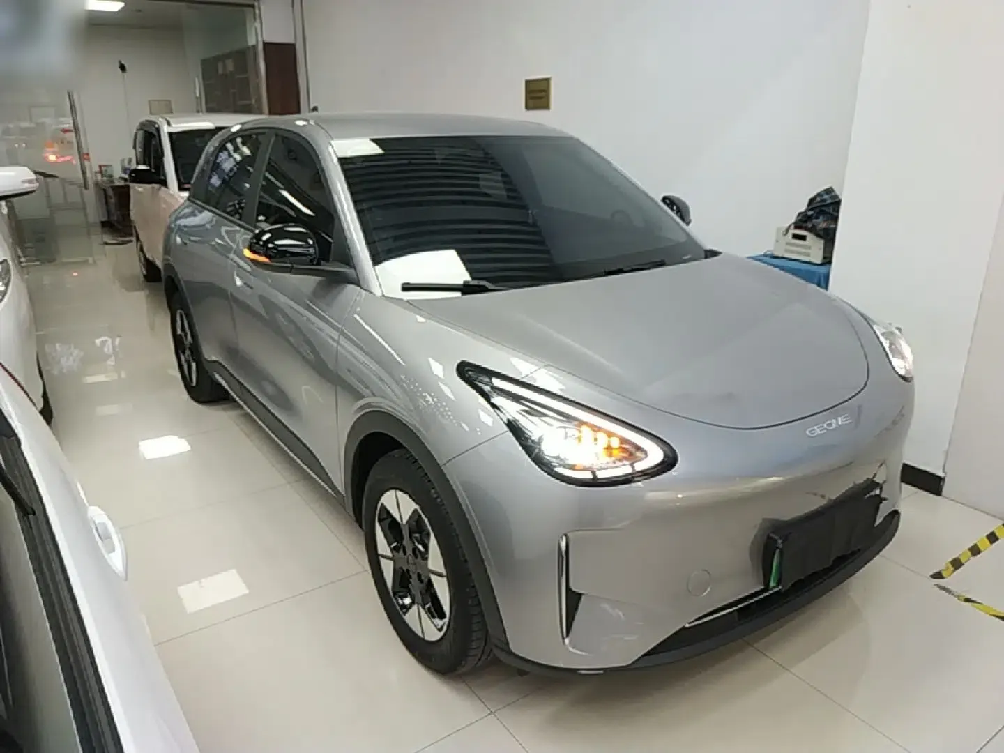 Geely Galaxy Geome 2025 UP 410km Exploration Edition — миниатюра 3