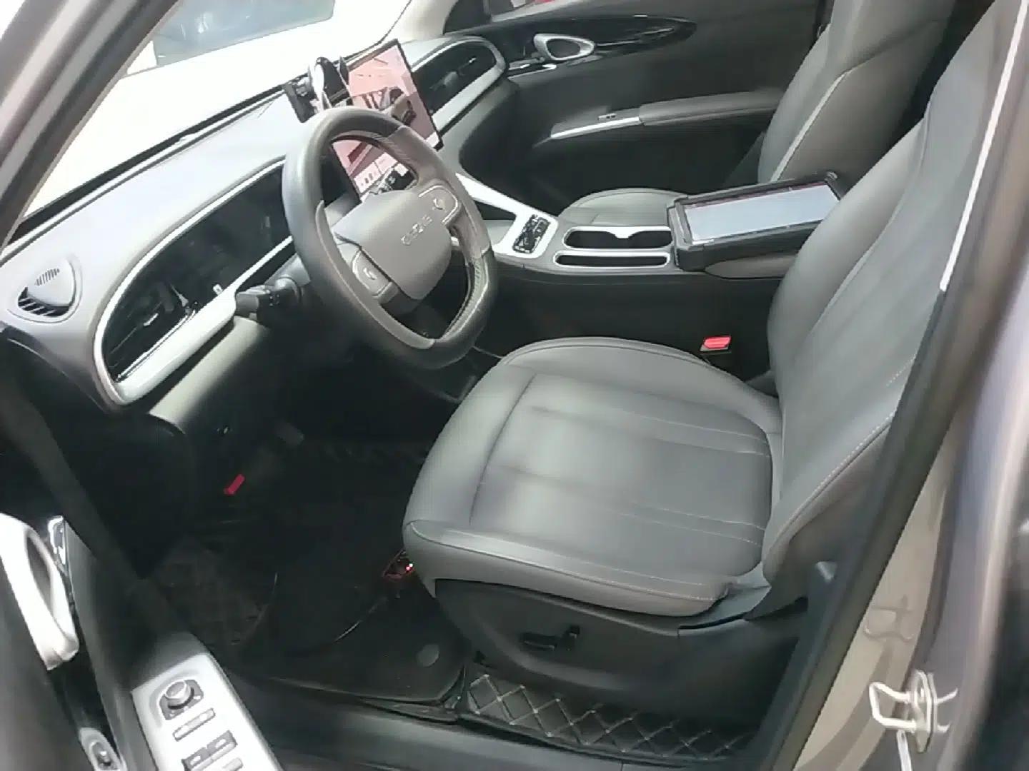 Geely Galaxy Geome 2025 UP 410km Exploration Edition — миниатюра 22