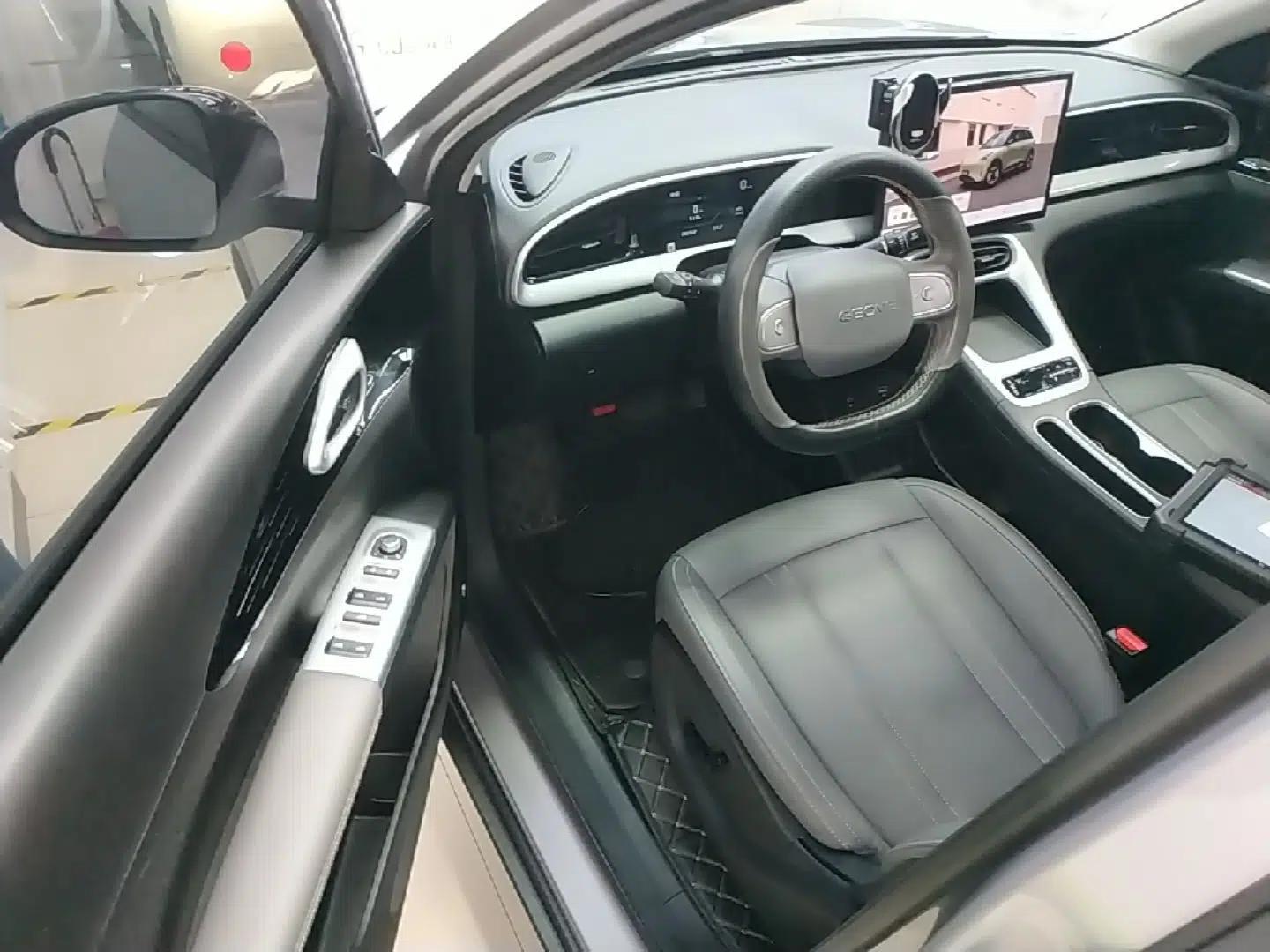 Geely Galaxy Geome 2025 UP 410km Exploration Edition — миниатюра 23