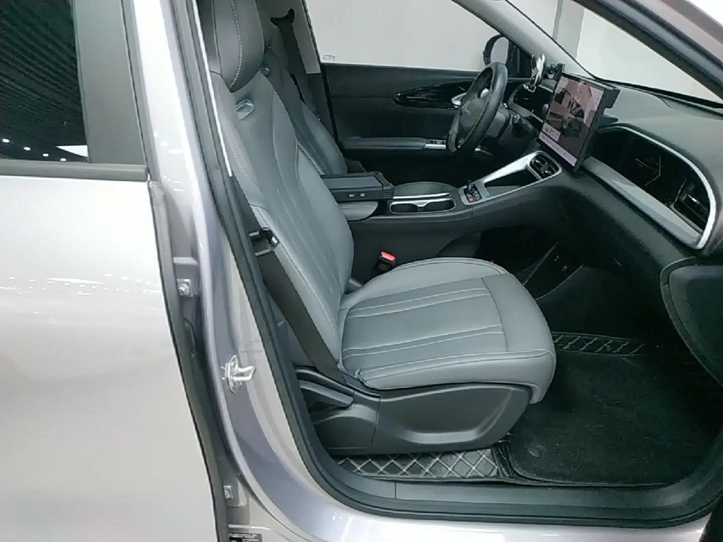 Geely Galaxy Geome 2025 UP 410km Exploration Edition — миниатюра 24