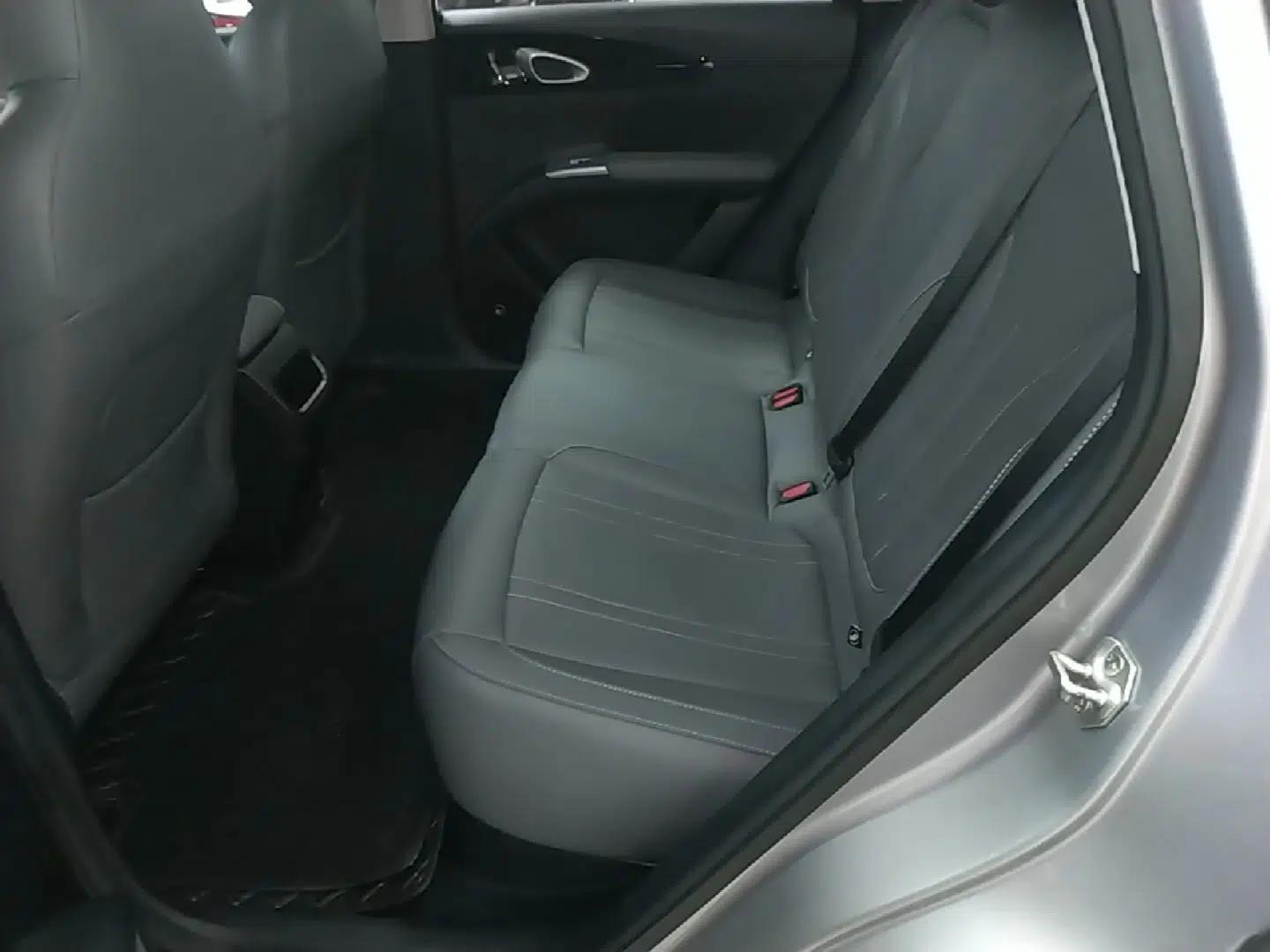 Geely Galaxy Geome 2025 UP 410km Exploration Edition — миниатюра 25