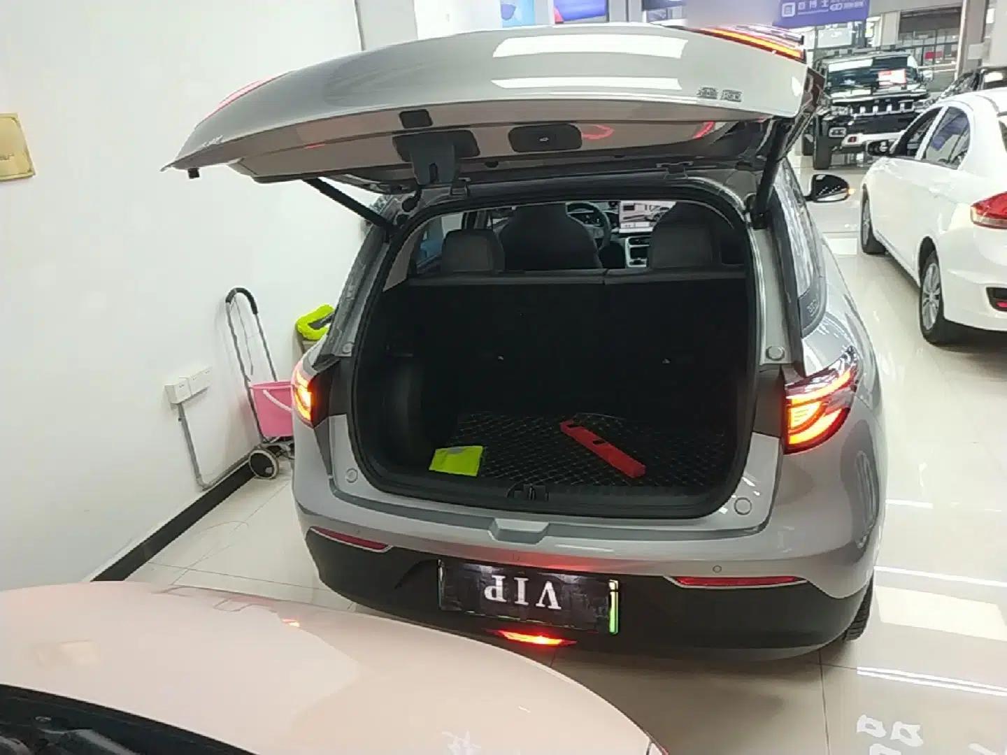Geely Galaxy Geome 2025 UP 410km Exploration Edition — миниатюра 27