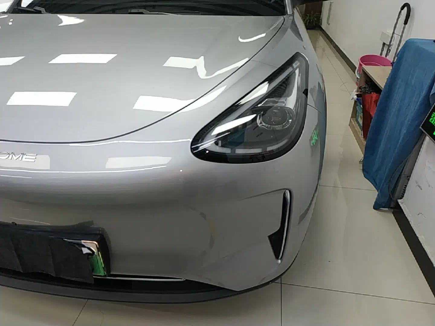 Geely Galaxy Geome 2025 UP 410km Exploration Edition — миниатюра 8