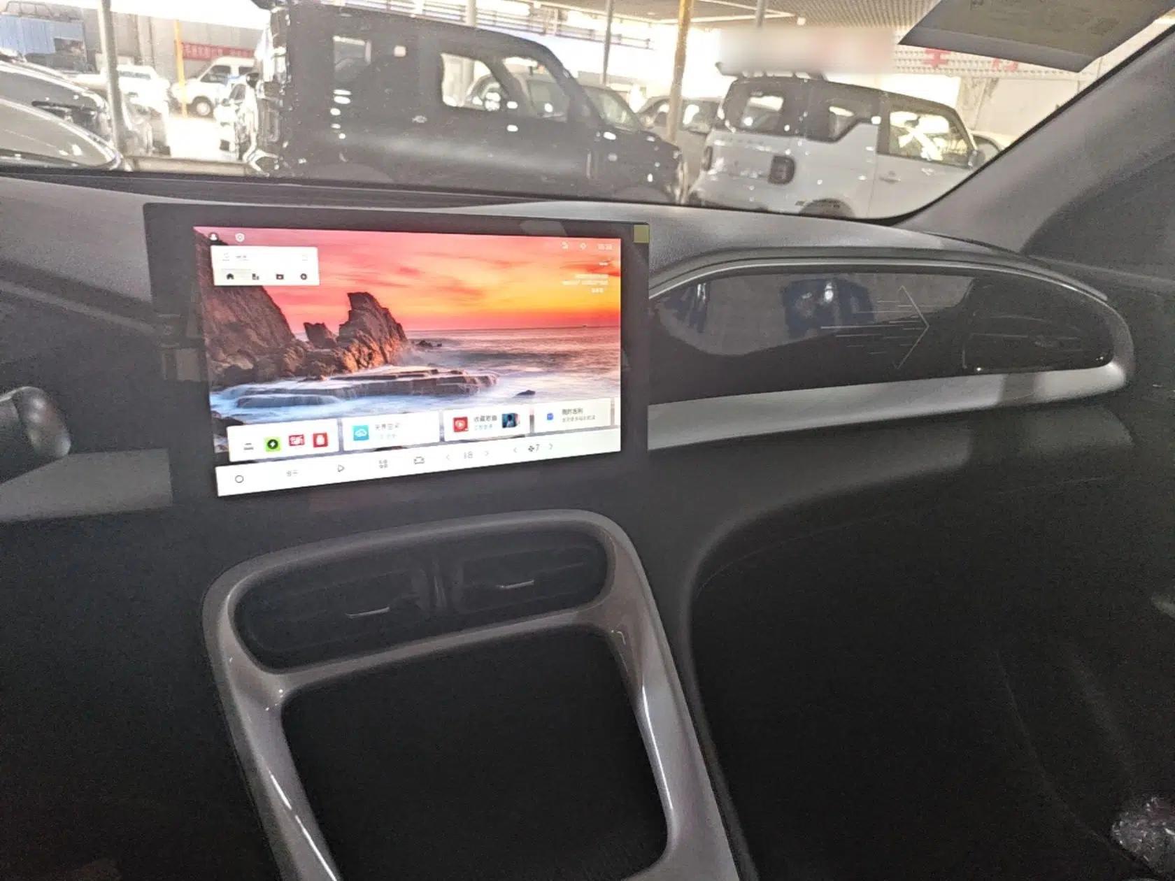 Geely Galaxy Geome 2026 Model 310km Youth Edition — миниатюра 12
