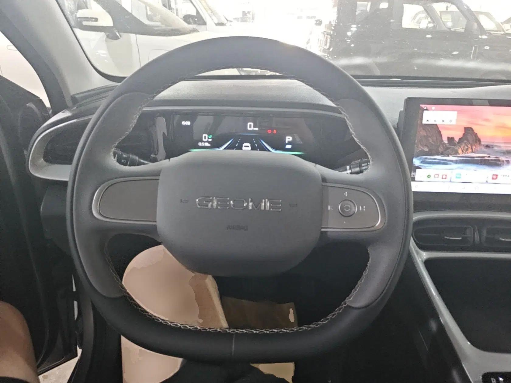 Geely Galaxy Geome 2026 Model 310km Youth Edition — миниатюра 13