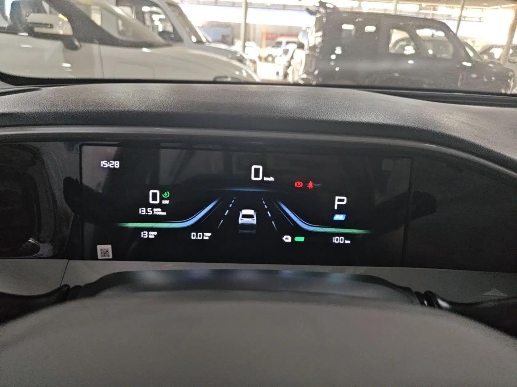 Geely Galaxy Geome 2026 Model 310km Youth Edition — миниатюра 14