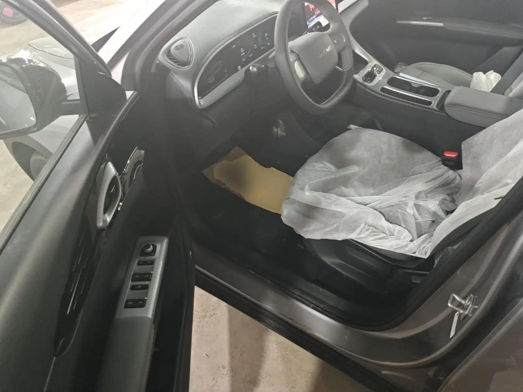 Geely Galaxy Geome 2026 Model 310km Youth Edition — миниатюра 18