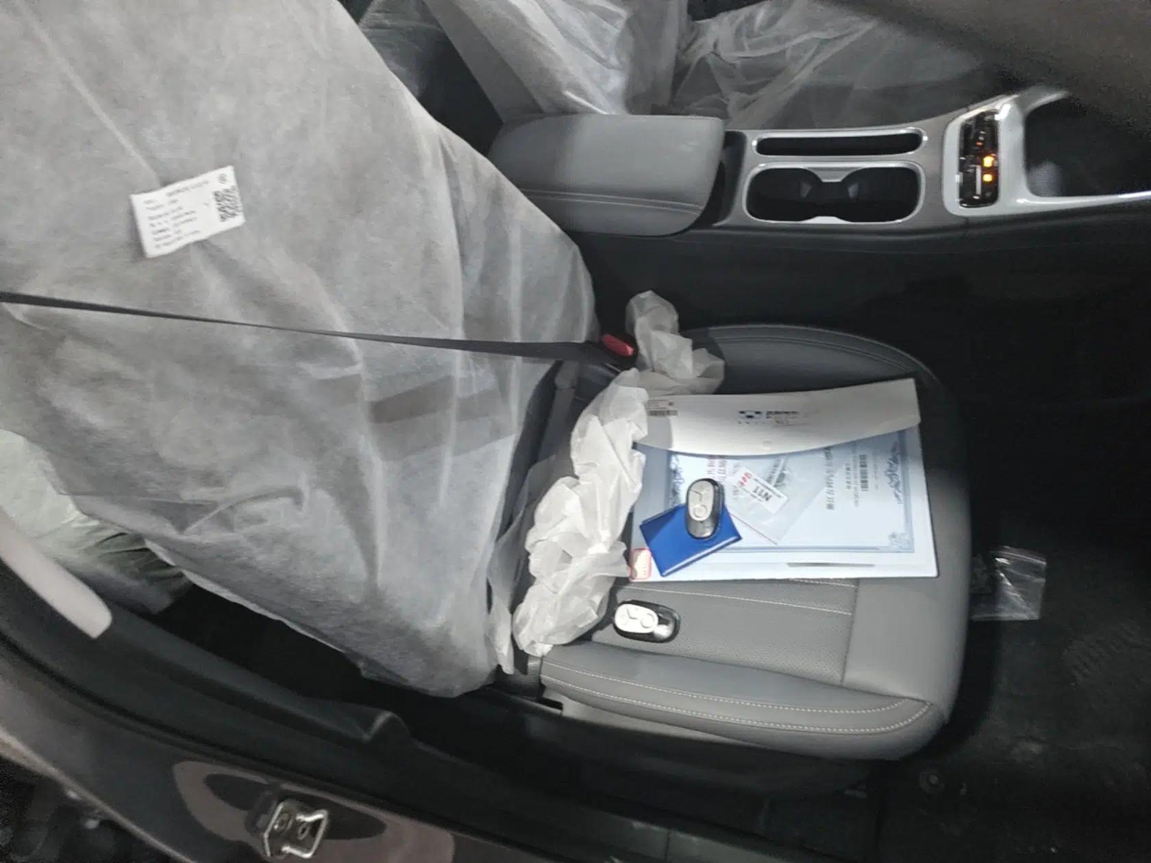 Geely Galaxy Geome 2026 Model 310km Youth Edition — миниатюра 19