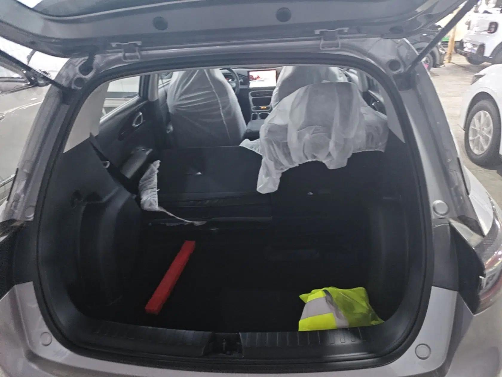 Geely Galaxy Geome 2026 Model 310km Youth Edition — миниатюра 22