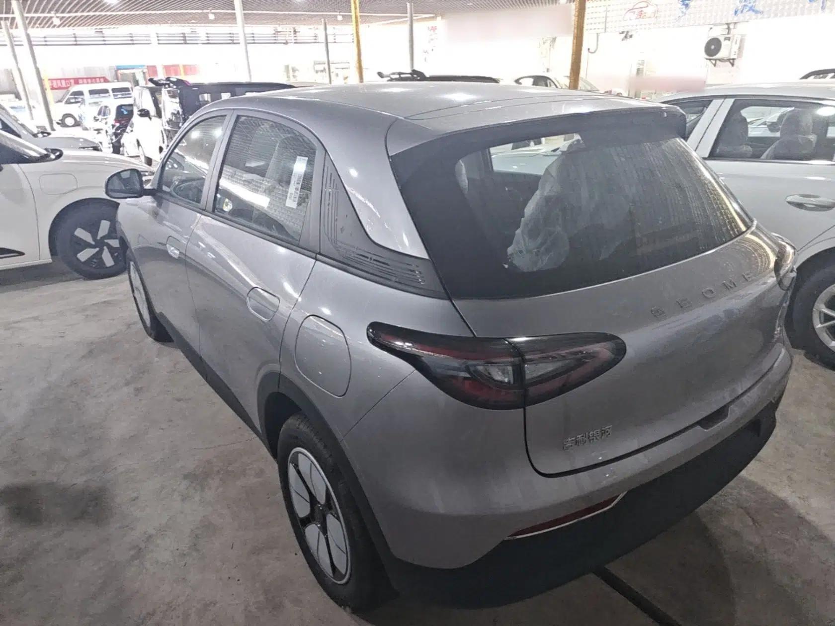 Geely Galaxy Geome 2026 Model 310km Youth Edition — миниатюра 4