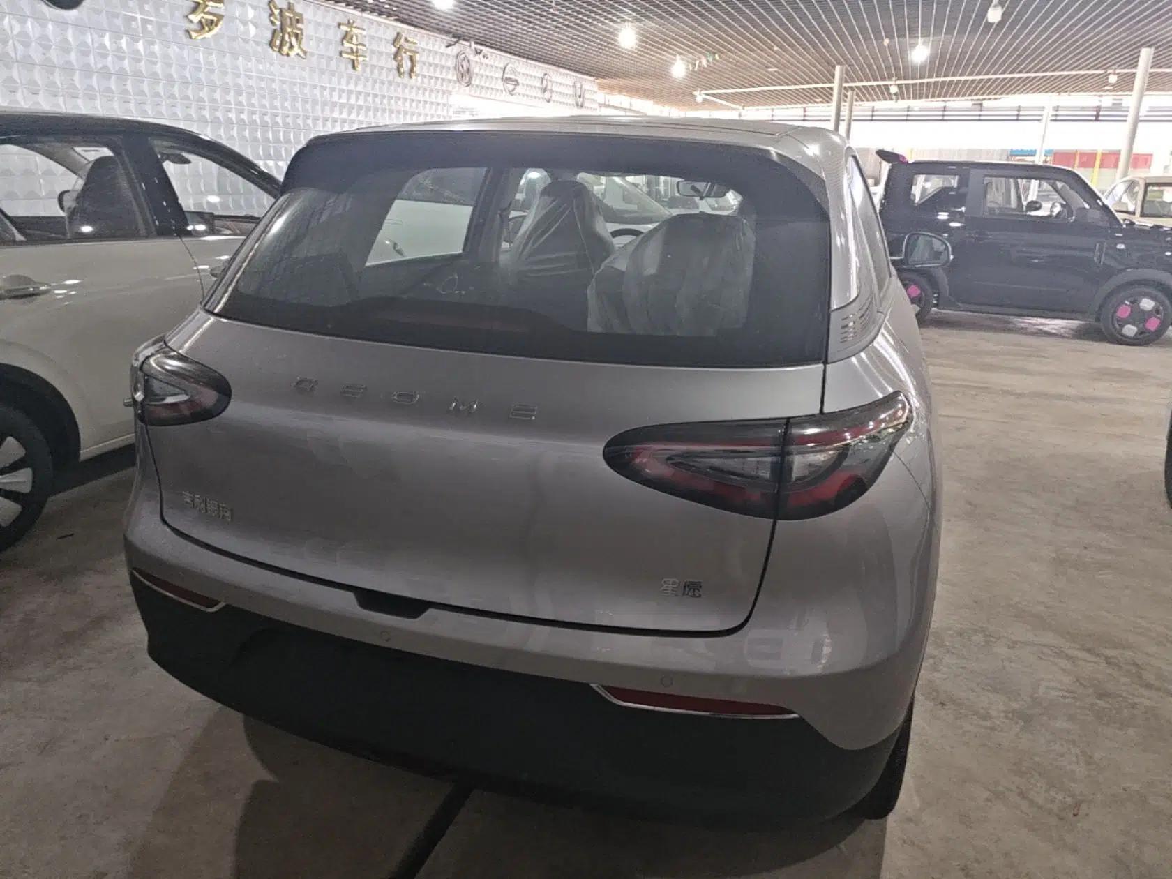 Geely Galaxy Geome 2026 Model 310km Youth Edition — миниатюра 5