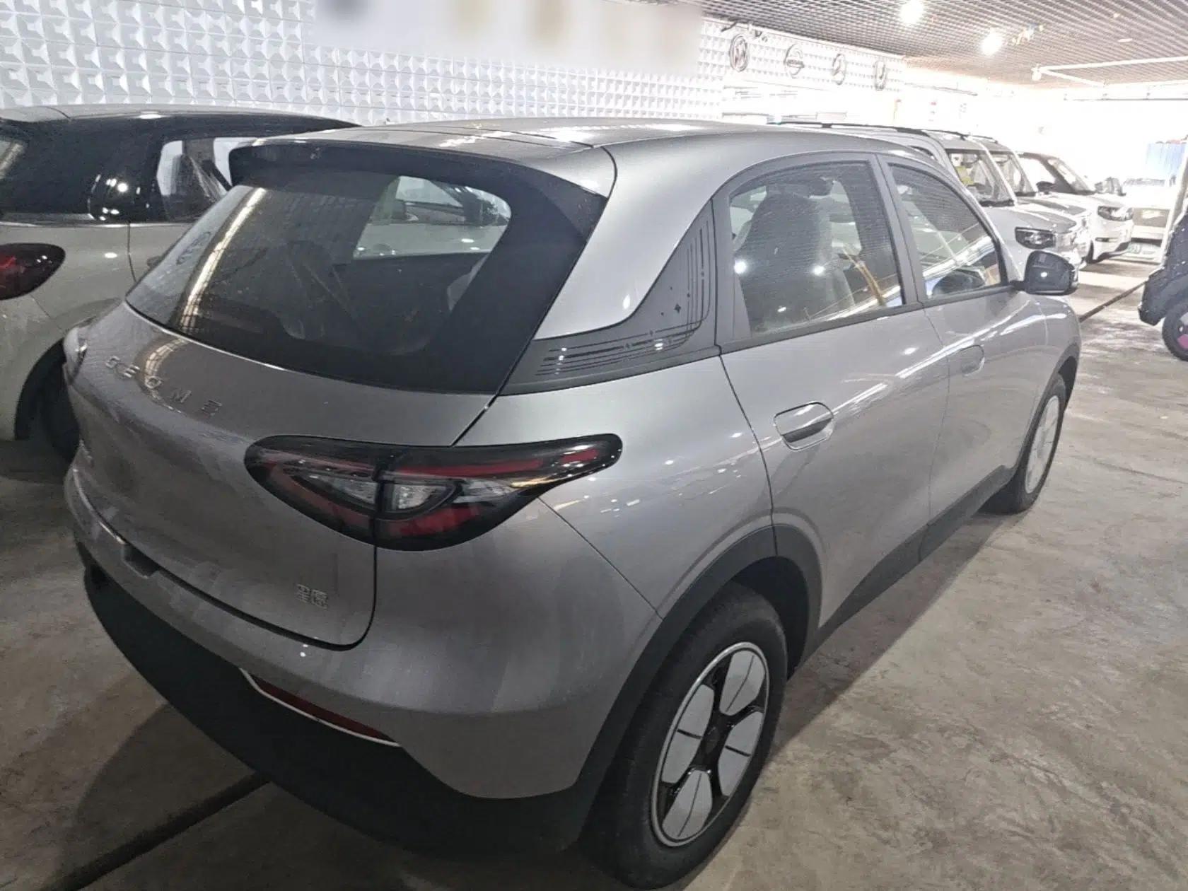 Geely Galaxy Geome 2026 Model 310km Youth Edition — миниатюра 6
