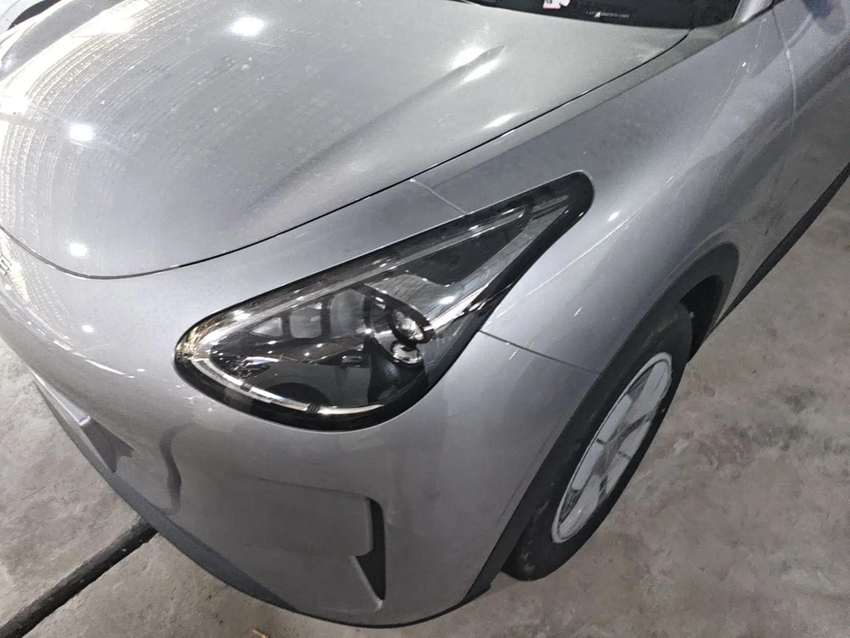 Geely Galaxy Geome 2026 Model 310km Youth Edition — миниатюра 8