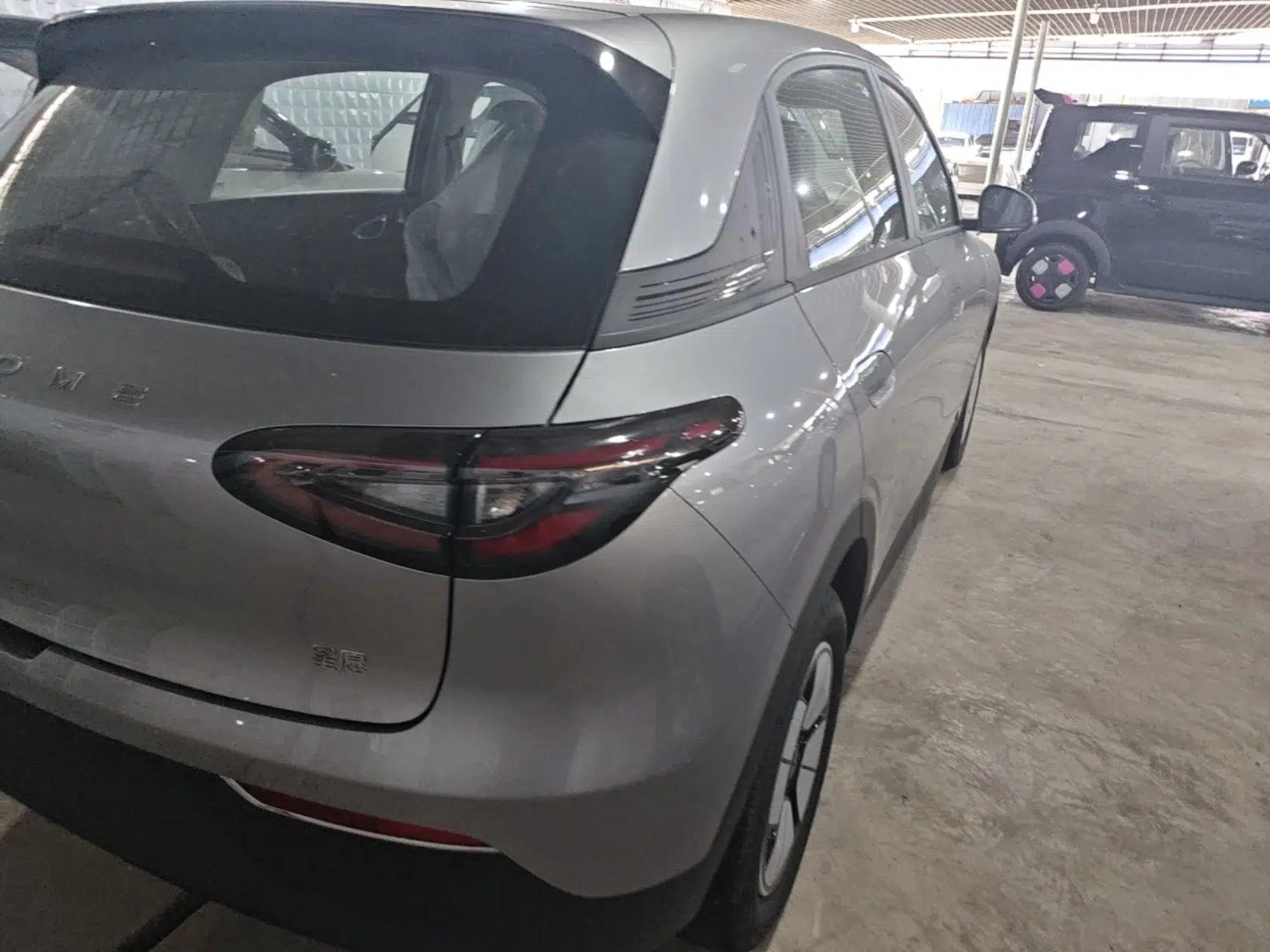 Geely Galaxy Geome 2026 Model 310km Youth Edition — миниатюра 9
