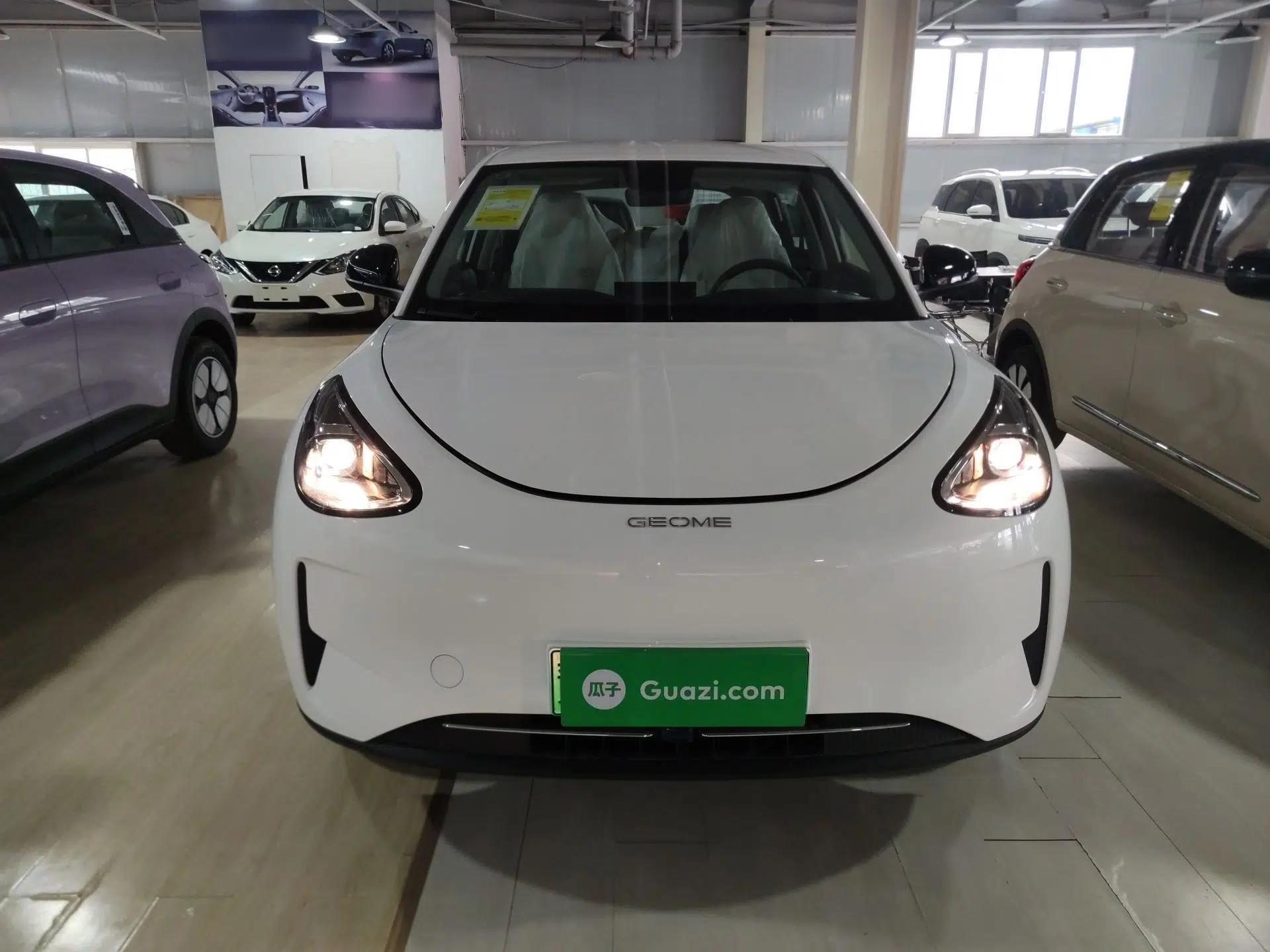 Geely Galaxy Geome 2026 Model 310km Youth Edition — миниатюра 2