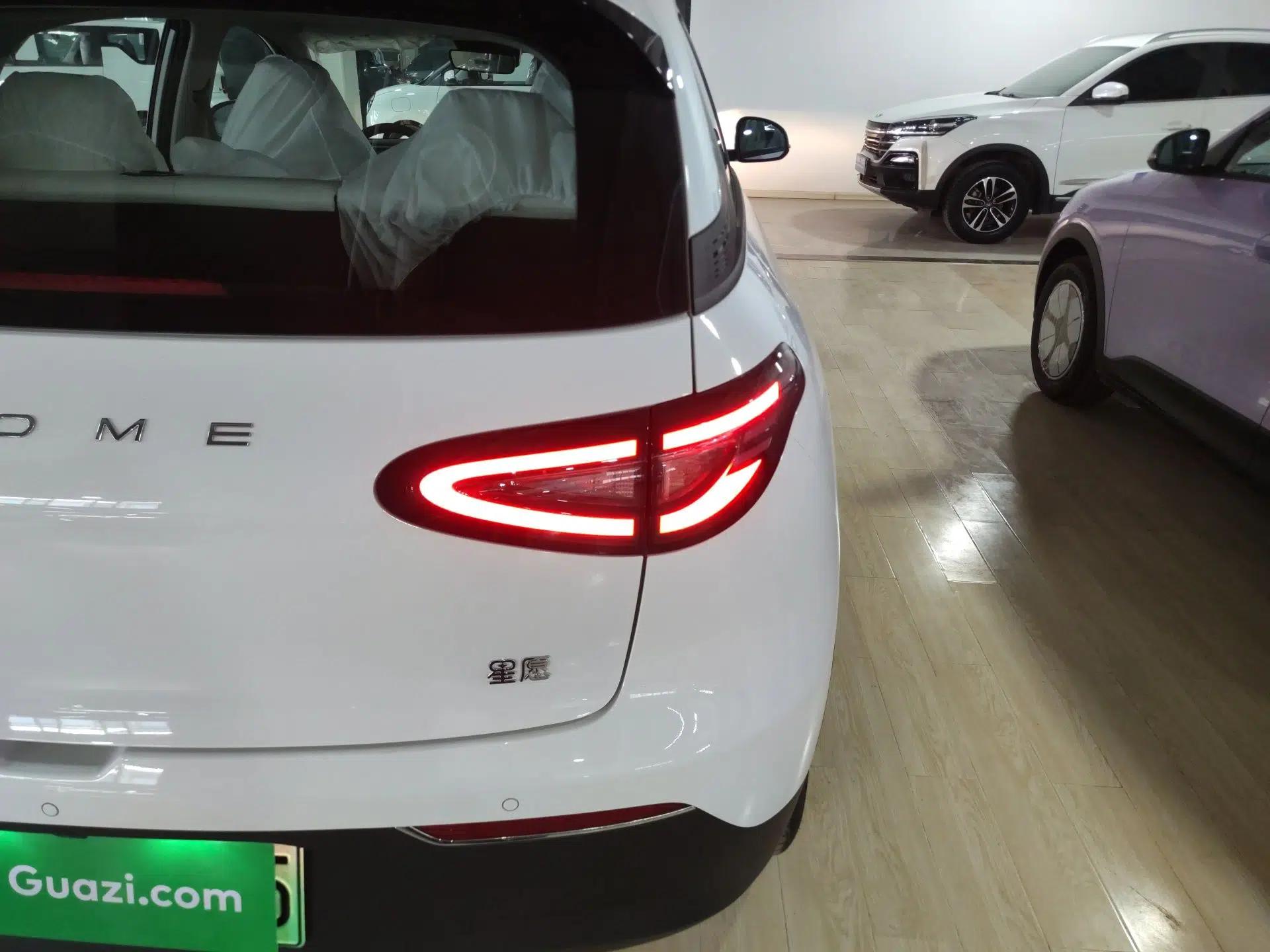 Geely Galaxy Geome 2026 Model 310km Youth Edition — миниатюра 14