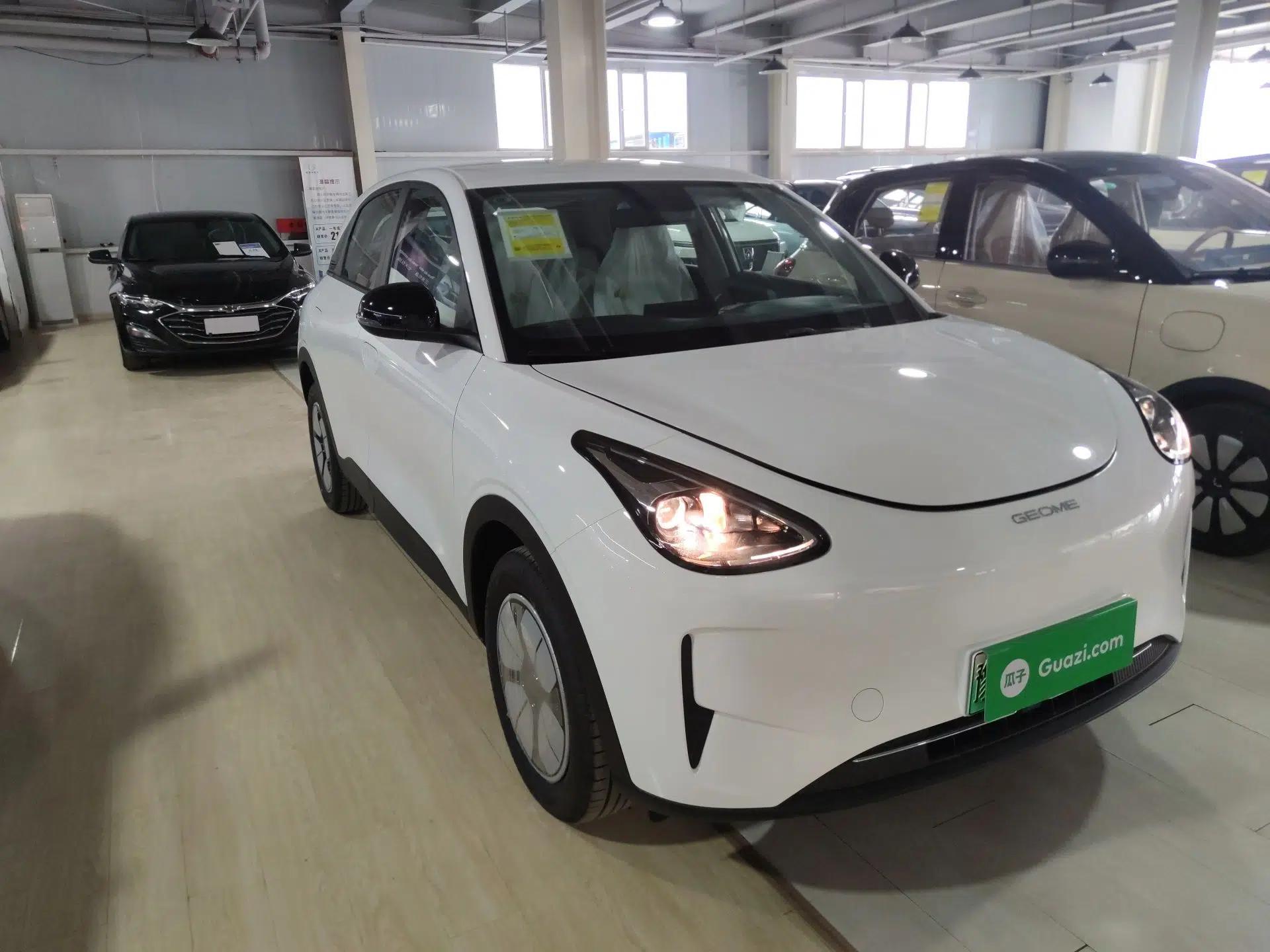 Geely Galaxy Geome 2026 Model 310km Youth Edition — миниатюра 3