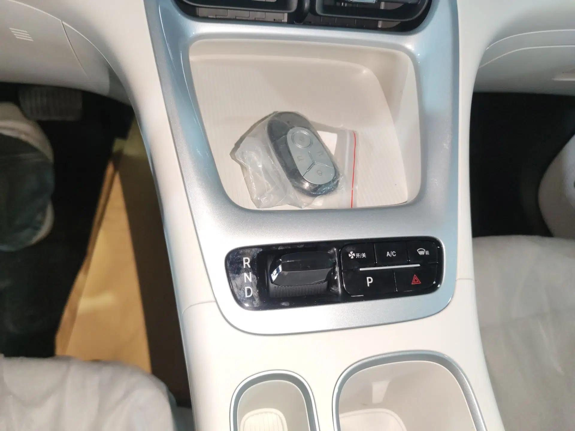 Geely Galaxy Geome 2026 Model 310km Youth Edition — миниатюра 21
