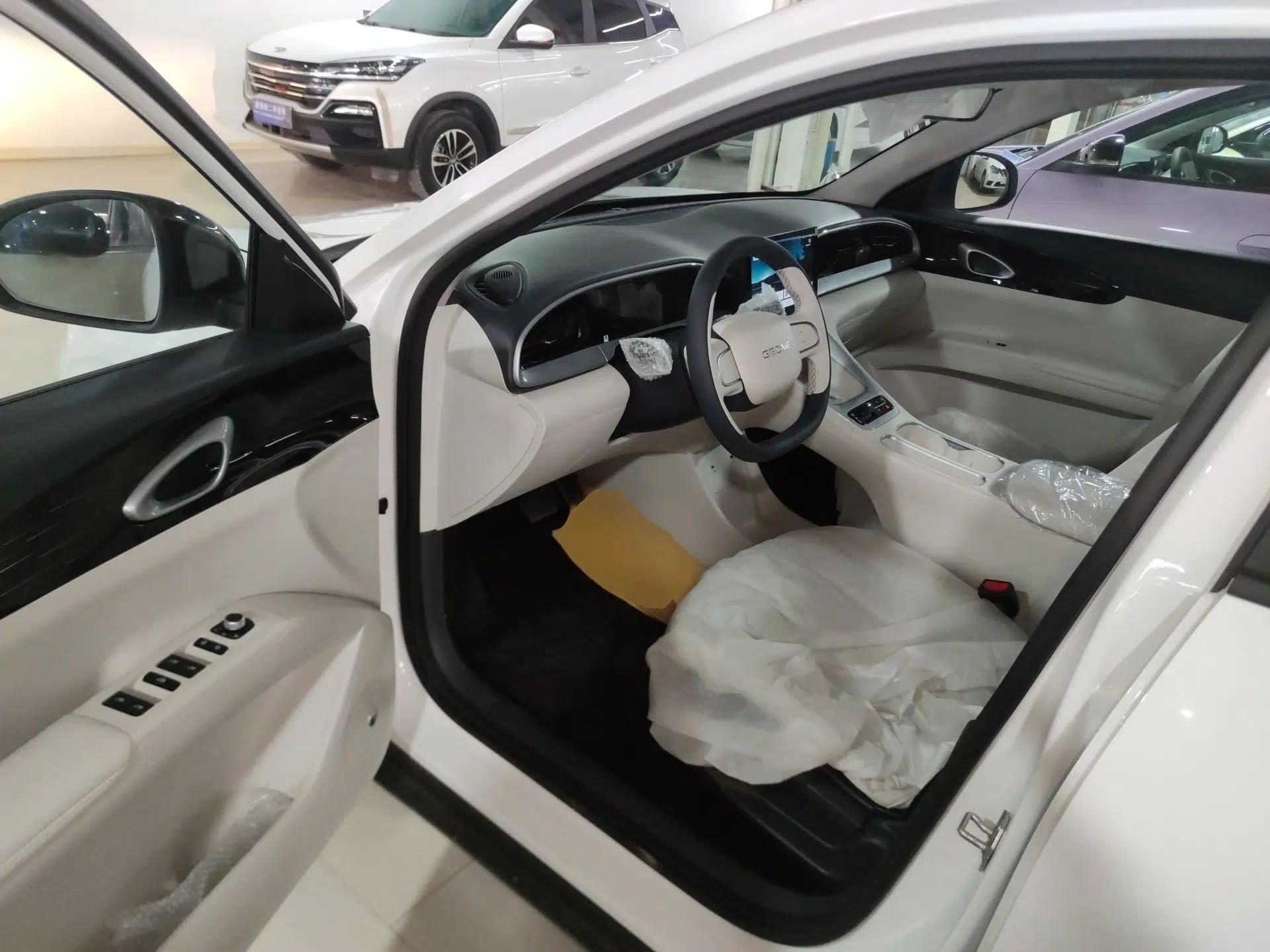 Geely Galaxy Geome 2026 Model 310km Youth Edition — миниатюра 23
