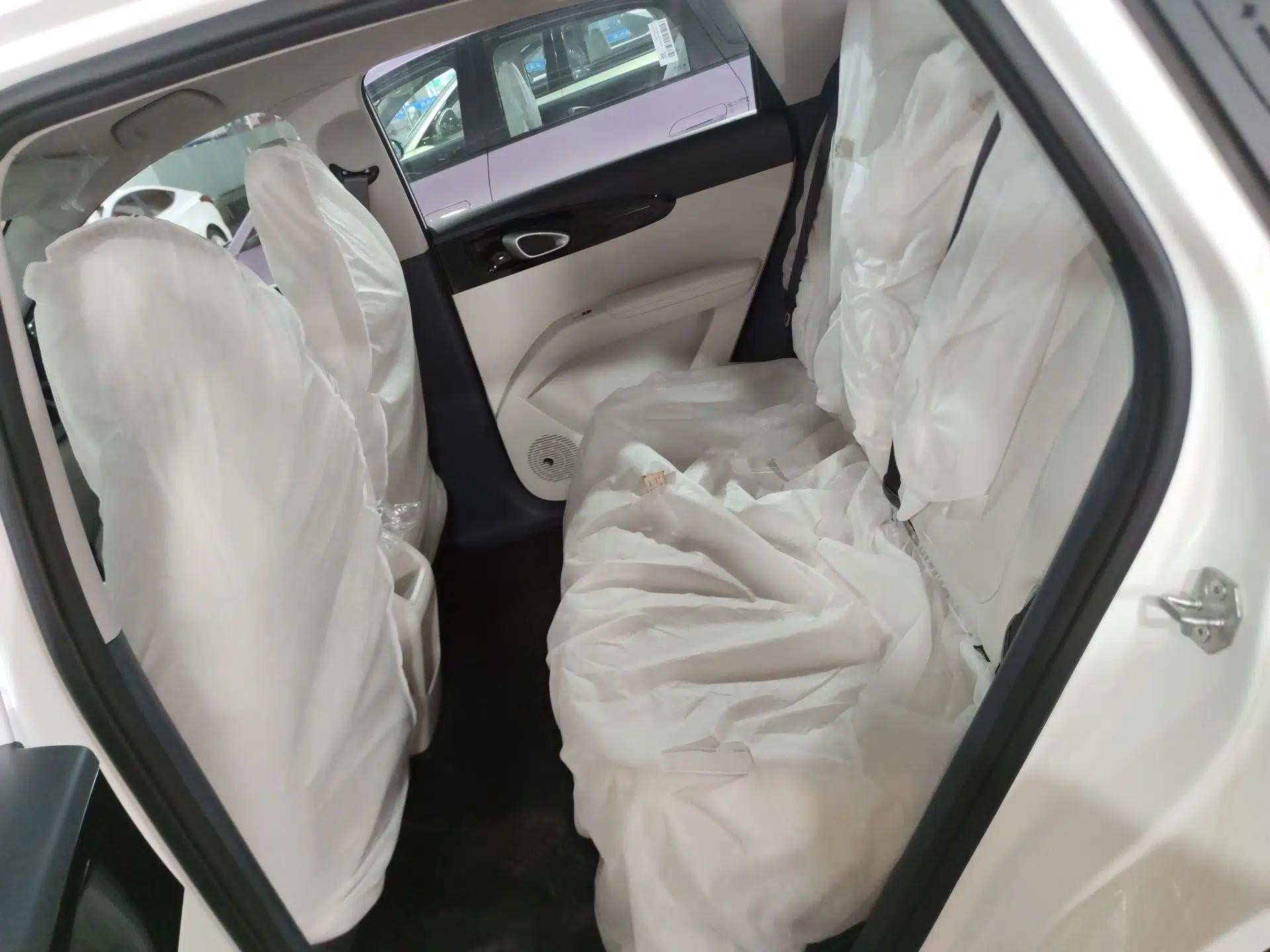 Geely Galaxy Geome 2026 Model 310km Youth Edition — миниатюра 25