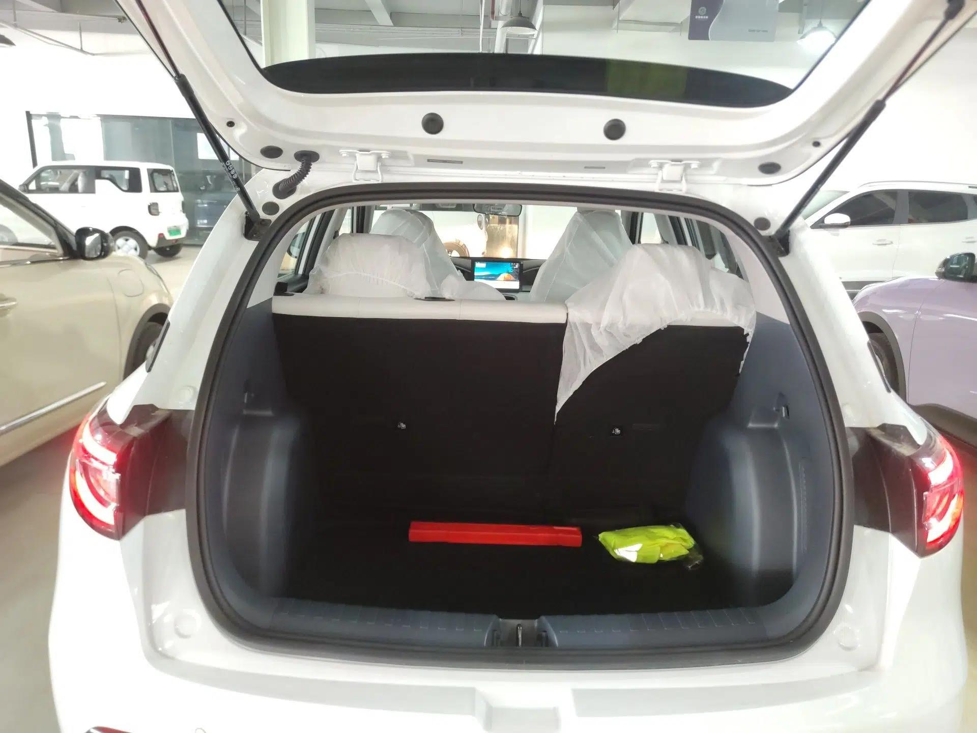 Geely Galaxy Geome 2026 Model 310km Youth Edition — миниатюра 27