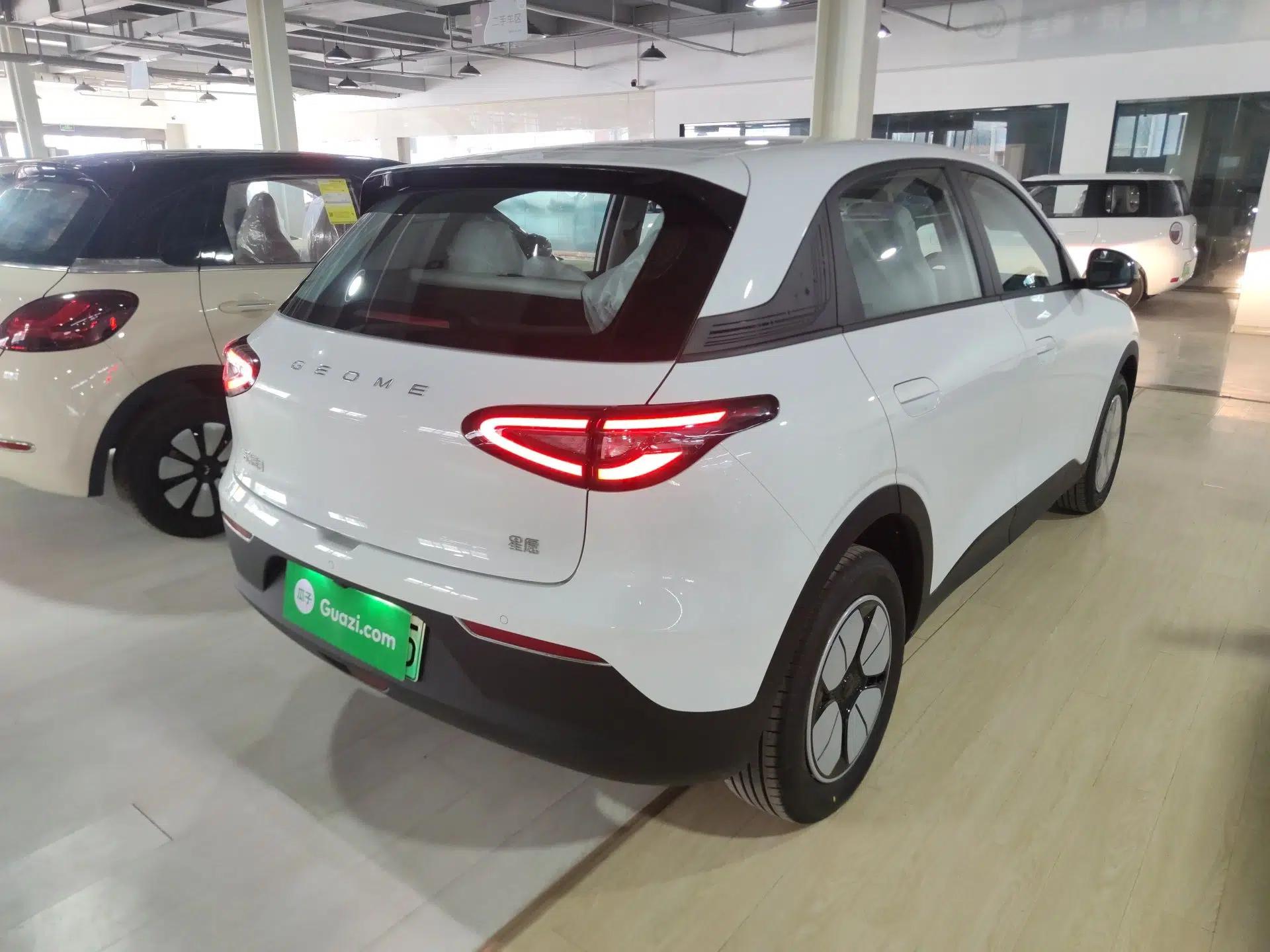 Geely Galaxy Geome 2026 Model 310km Youth Edition — миниатюра 6