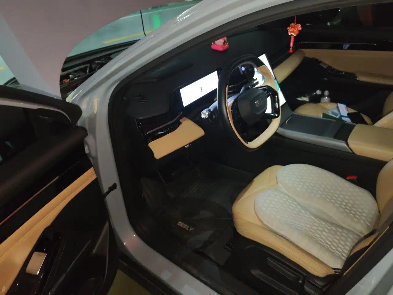 Geely Galaxy L6 2023 60km PLUS — миниатюра 16