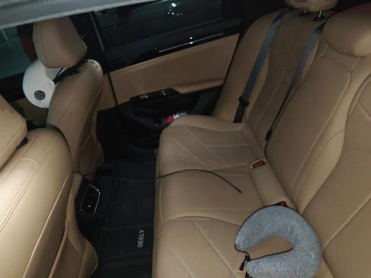 Geely Galaxy L6 2023 60km PLUS — миниатюра 17