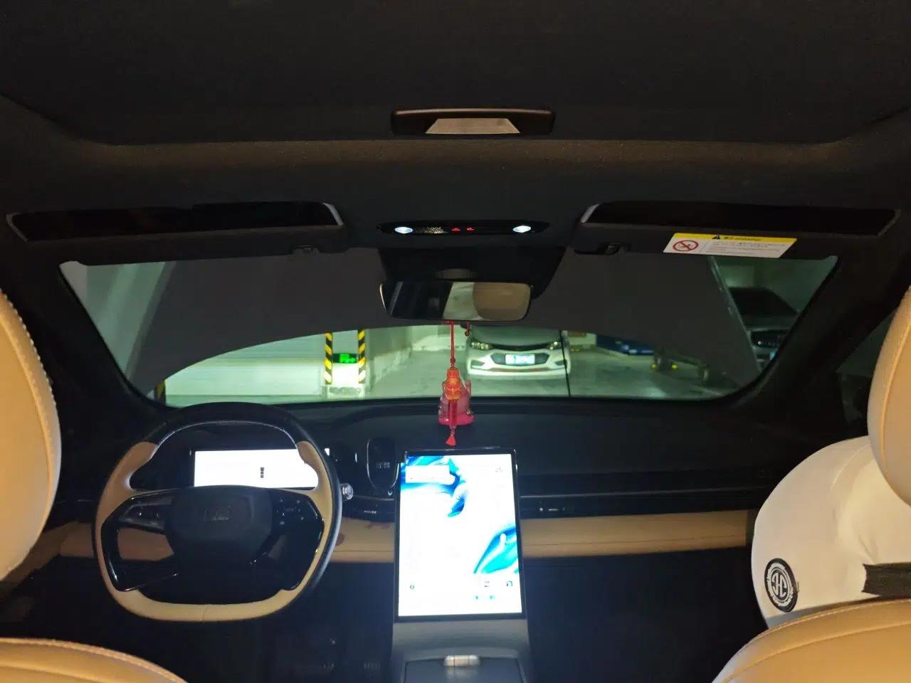 Geely Galaxy L6 2023 60km PLUS — миниатюра 18