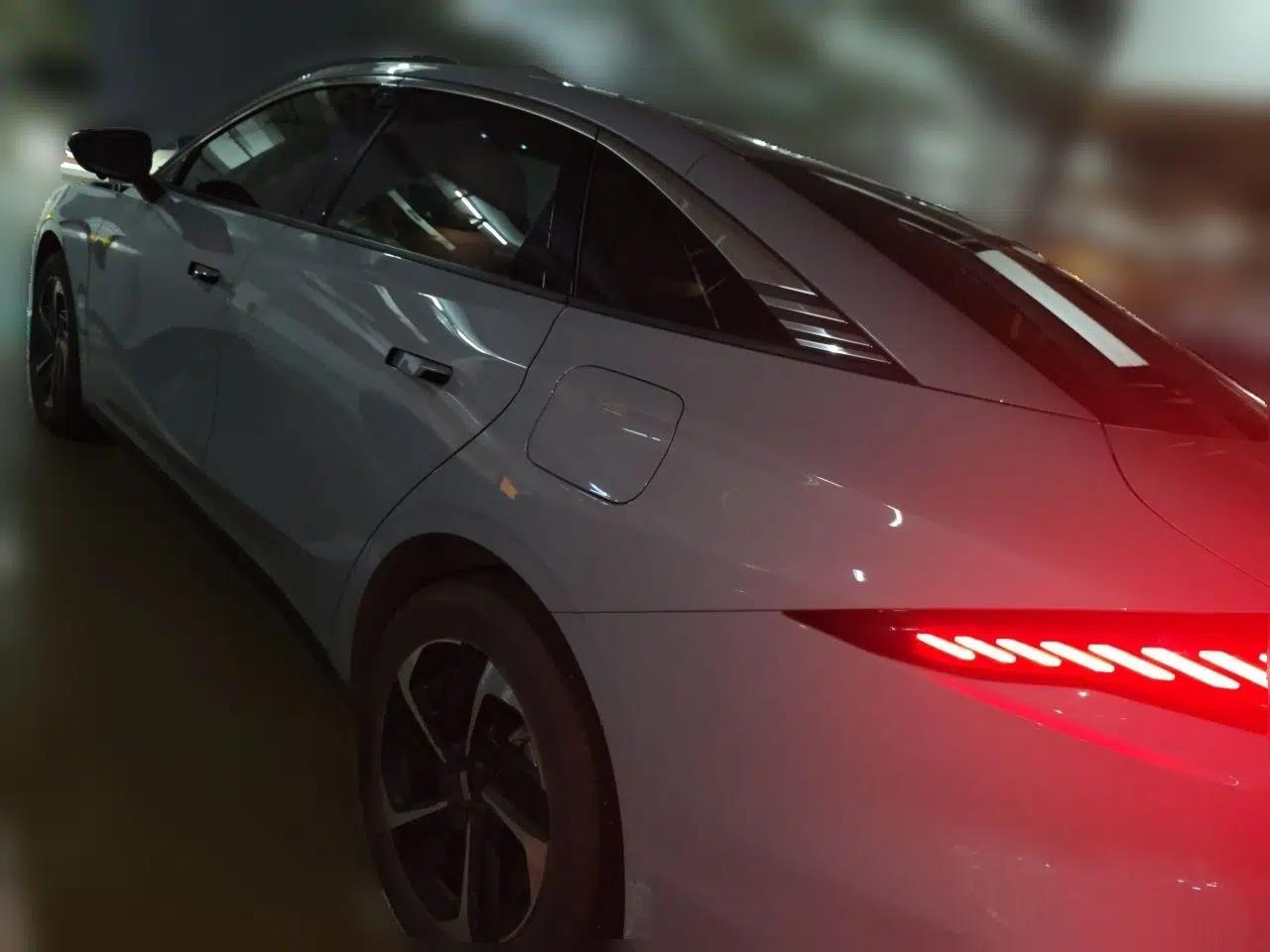 Geely Galaxy L6 2023 60km PLUS — миниатюра 4