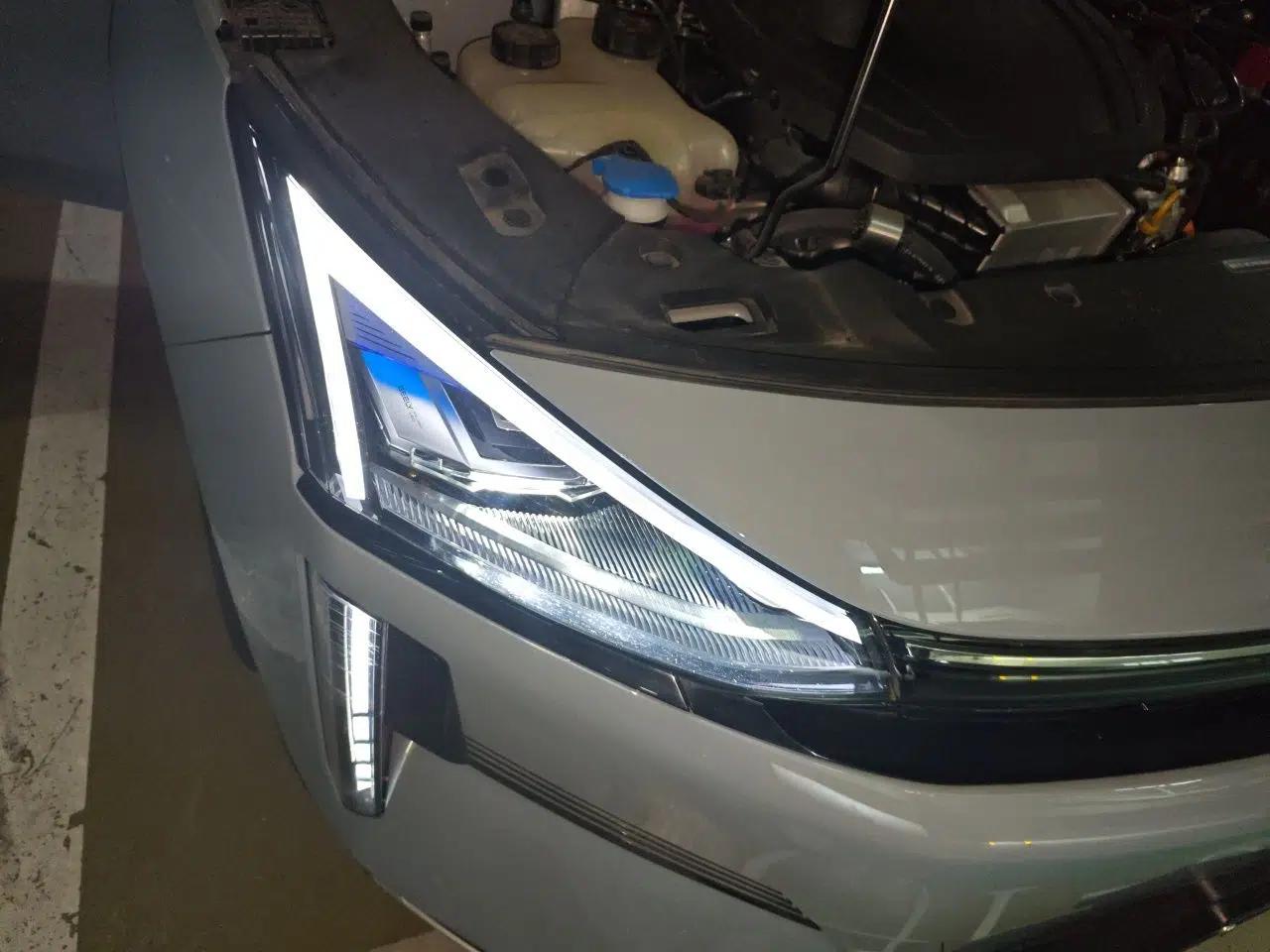 Geely Galaxy L6 2023 60km PLUS — миниатюра 7