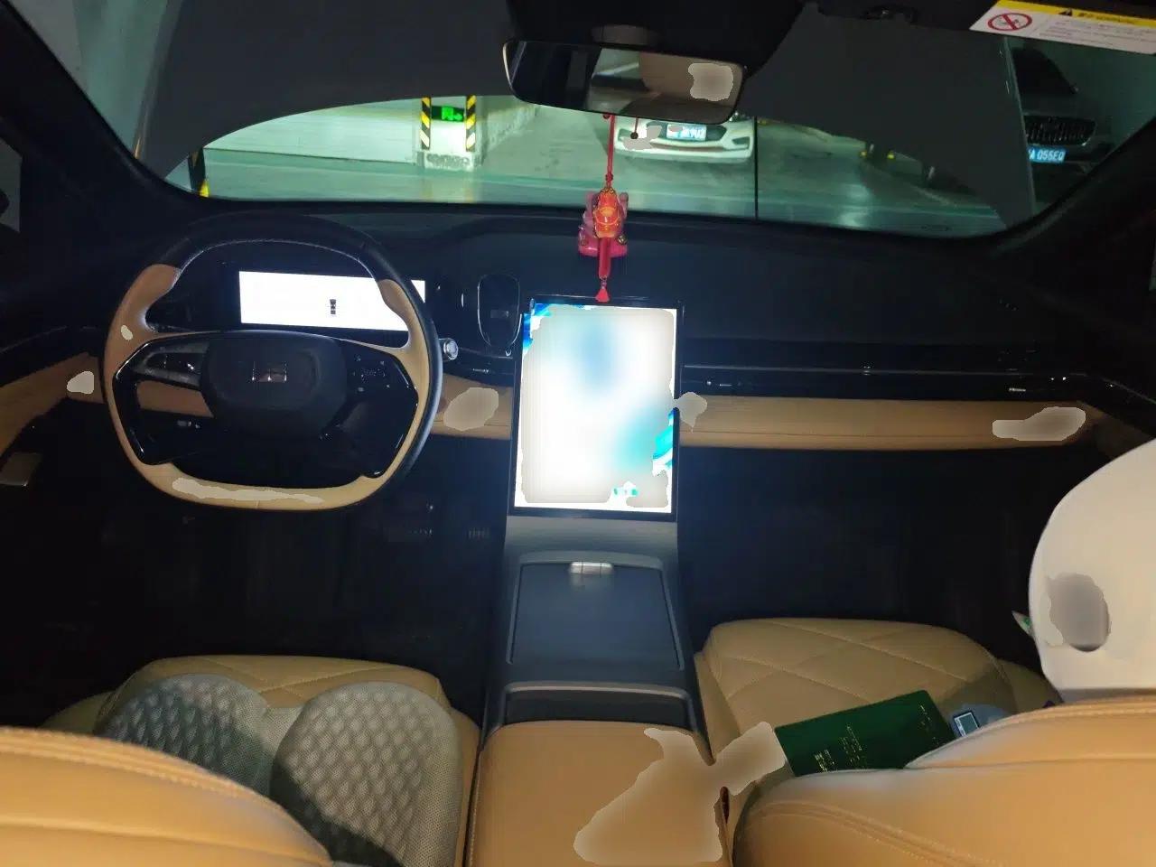 Geely Galaxy L6 2023 60km PLUS — миниатюра 9