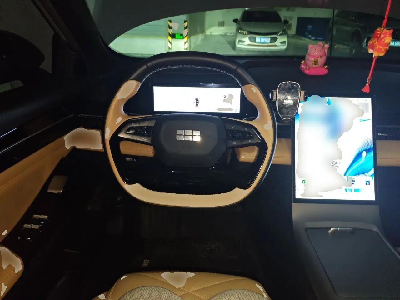 Geely Galaxy L6 2023 60km PLUS — миниатюра 10