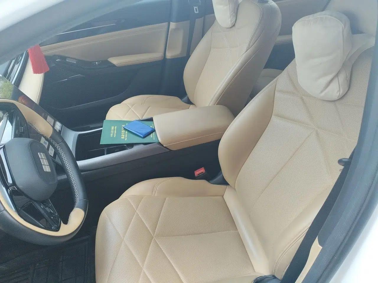 Geely Galaxy L6 2023 60km PLUS — миниатюра 12